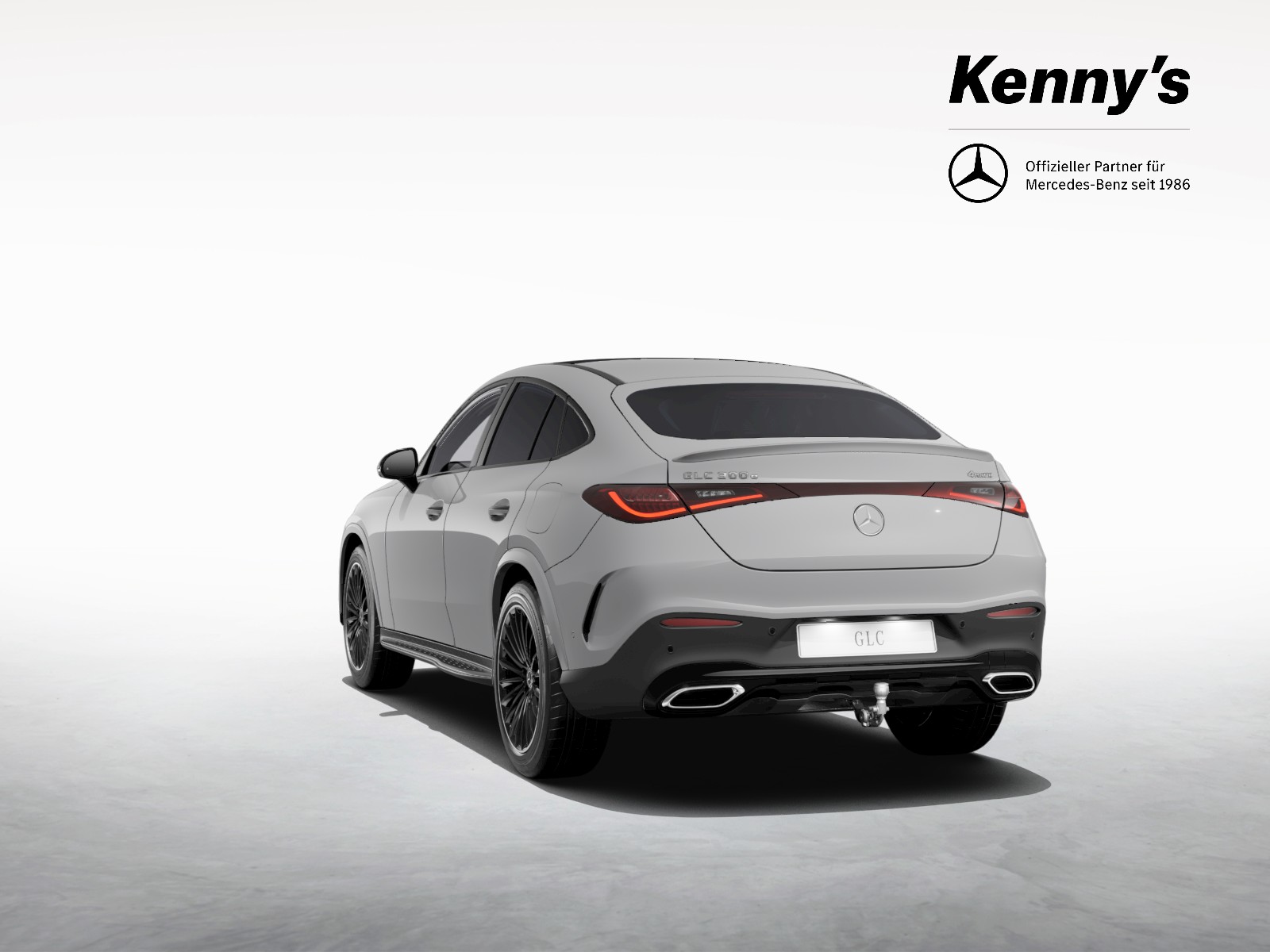 MERCEDES-BENZ GLC 300 e EQ Star AMG Line 4MATIC Coupé-image-3