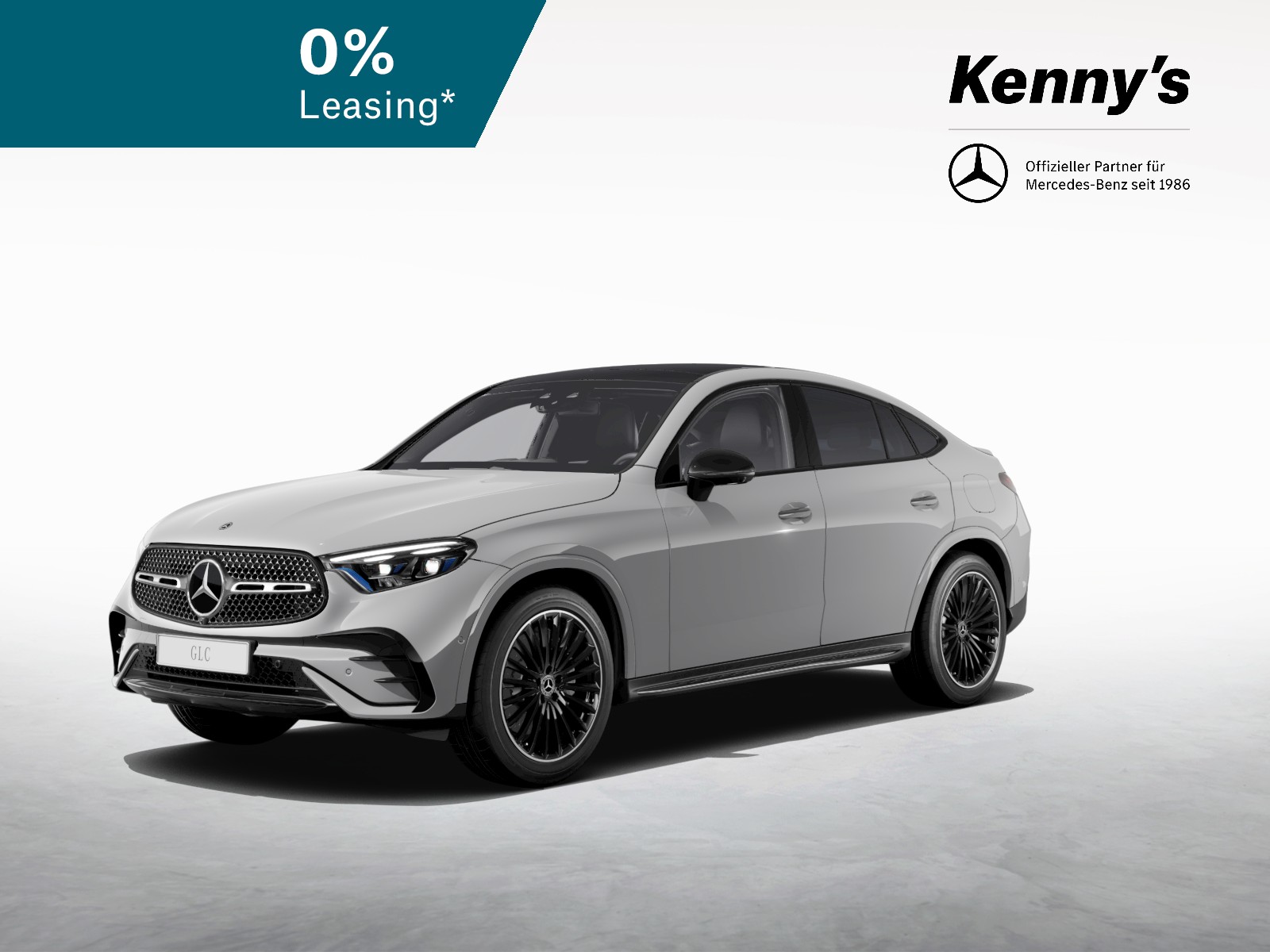 MERCEDES-BENZ GLC 300 e EQ Star AMG Line 4MATIC Coupé-image-0