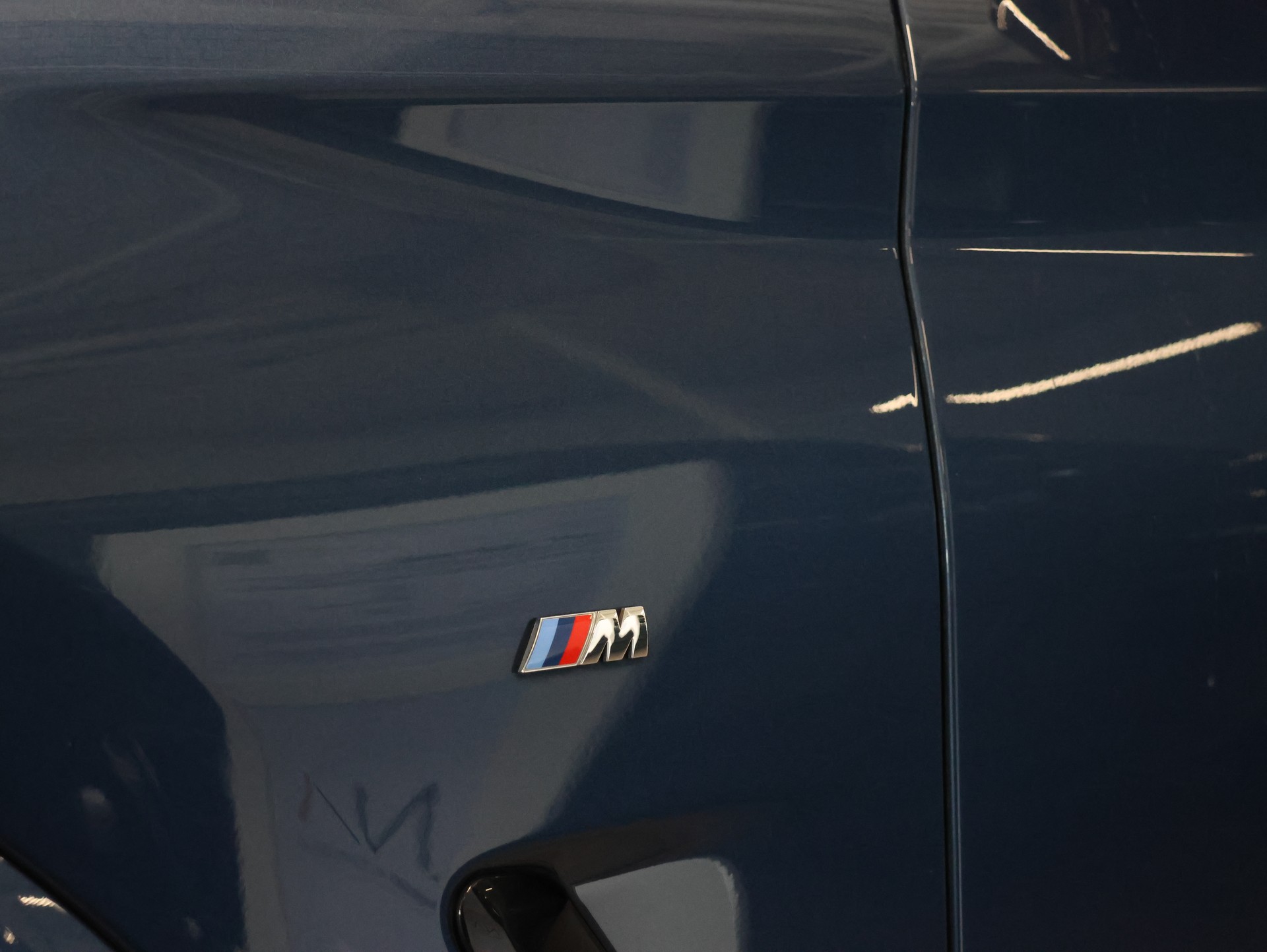 BMW X3 xDrive 48V M40d M Sport Edition Steptronic *PHYTONICBLAU-LACKIERUNG*-image-13