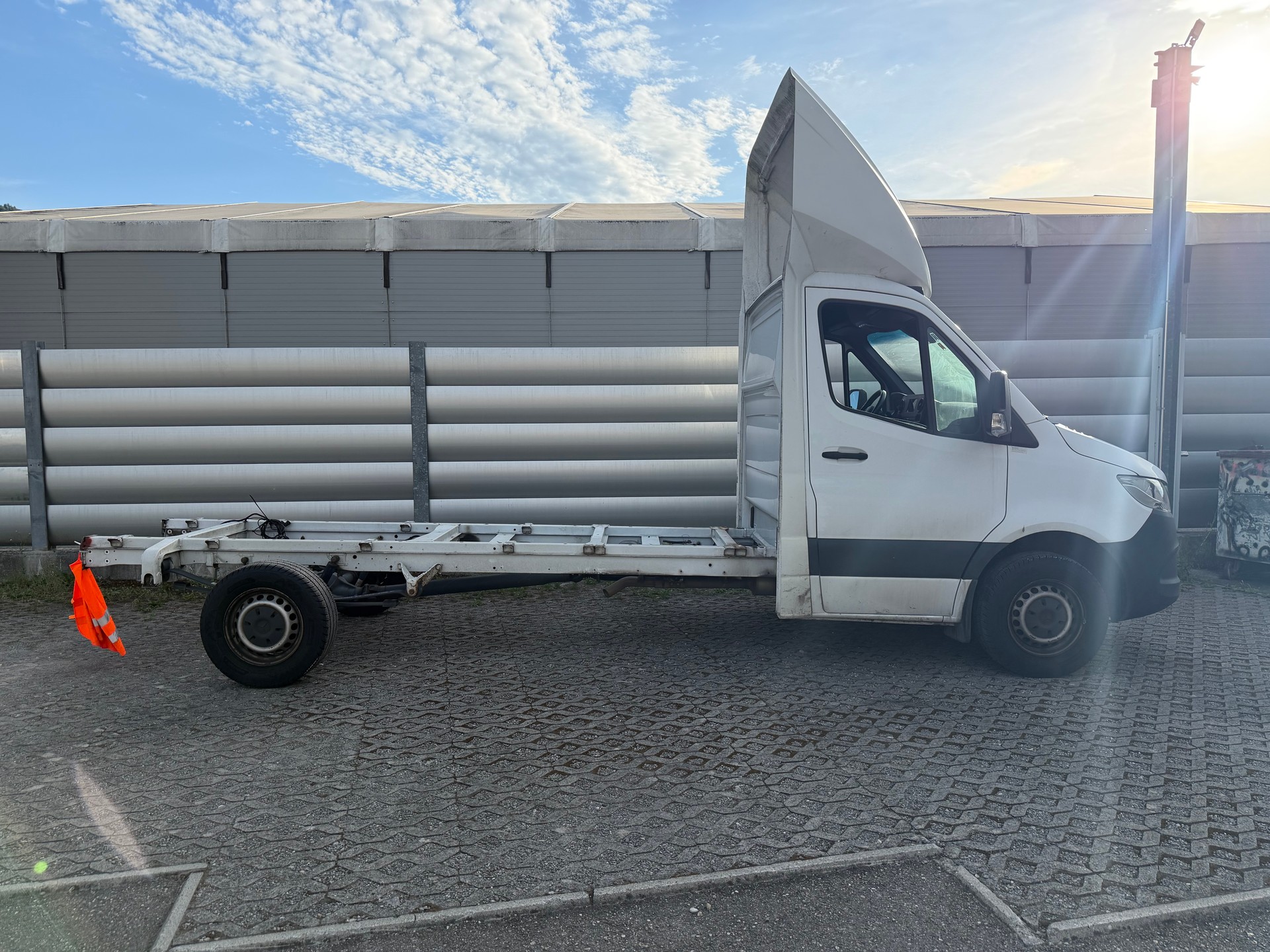 MERCEDES-BENZ Sprinter 317 CDI Lang 9G-TRONIC-showroom-element-2