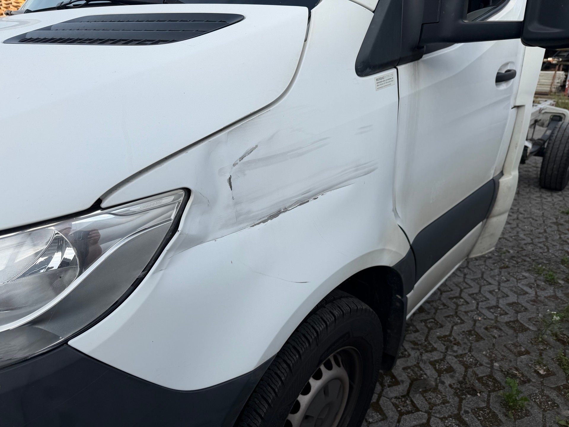 MERCEDES-BENZ Sprinter 317 CDI Lang 9G-TRONIC-image-5