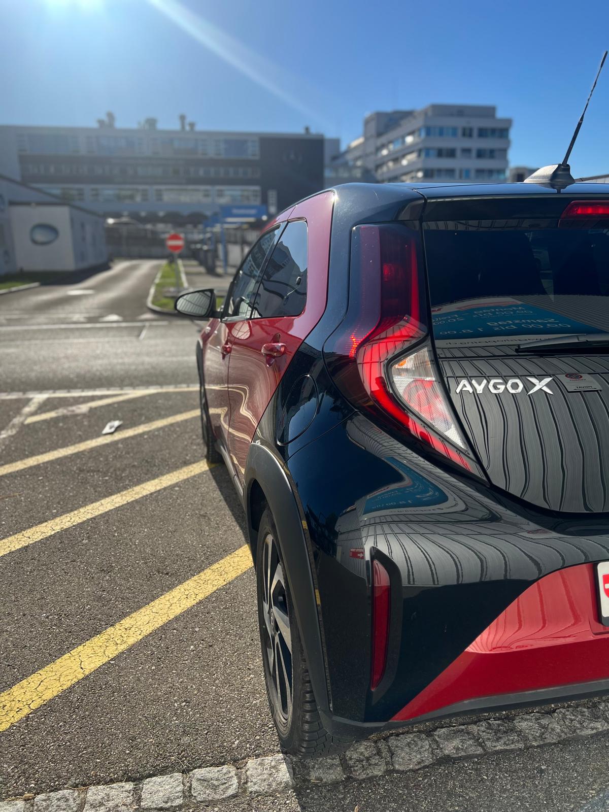 TOYOTA 1.0 VVT-i Trend-image-3