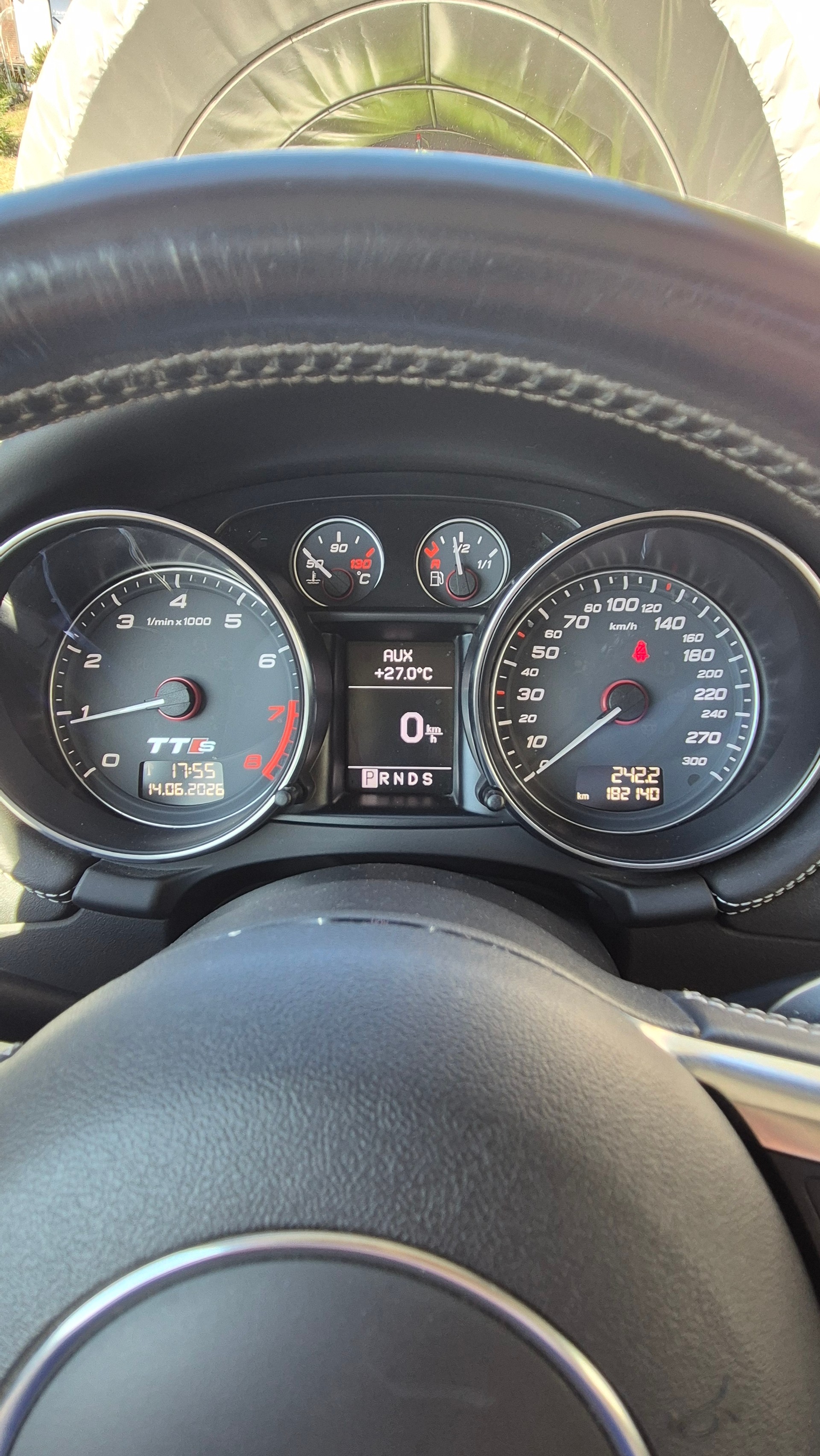 AUDI 2.0 TFSI quattro S-Tronic-image-4