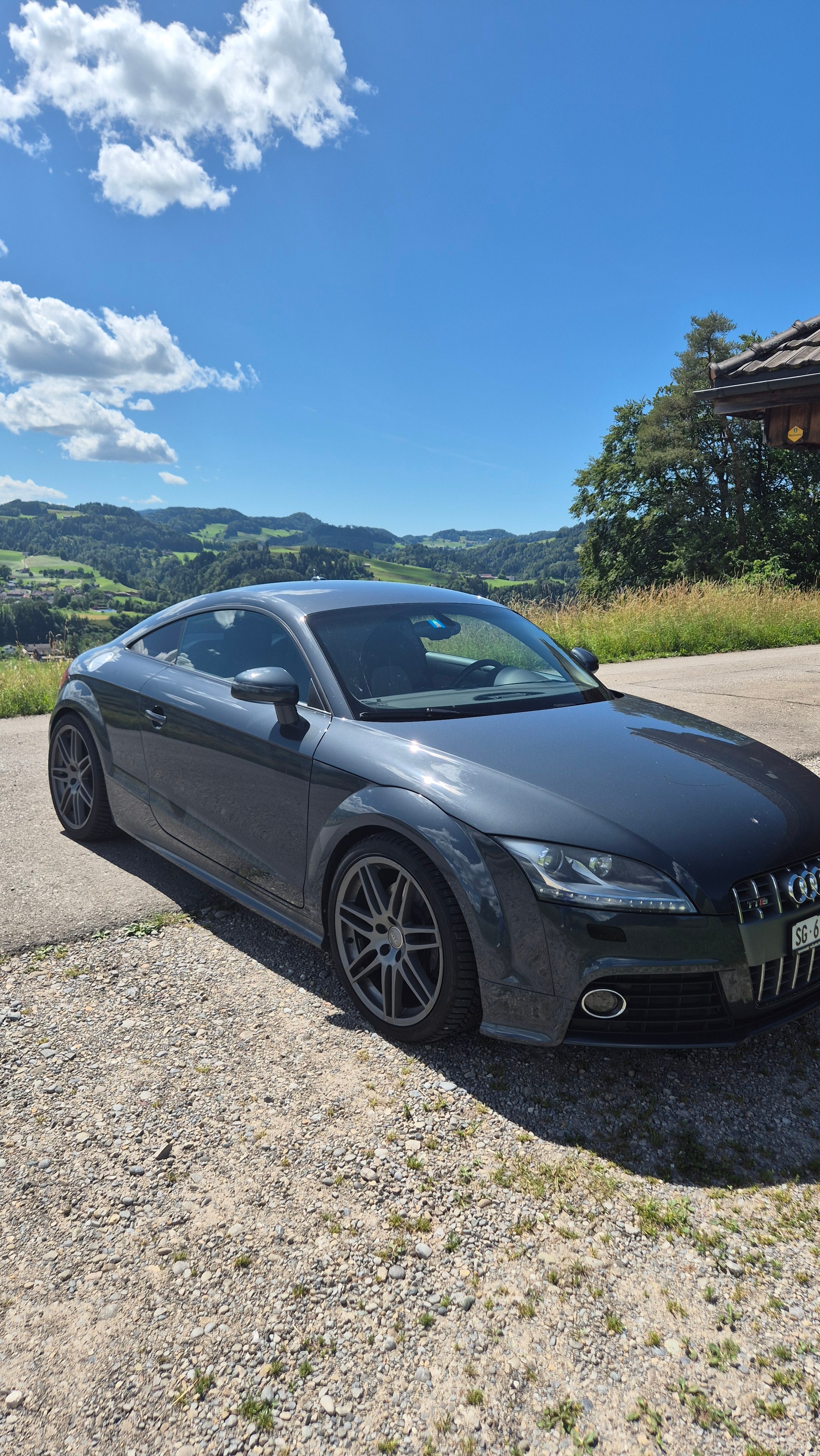 AUDI 2.0 TFSI quattro S-Tronic-image-1