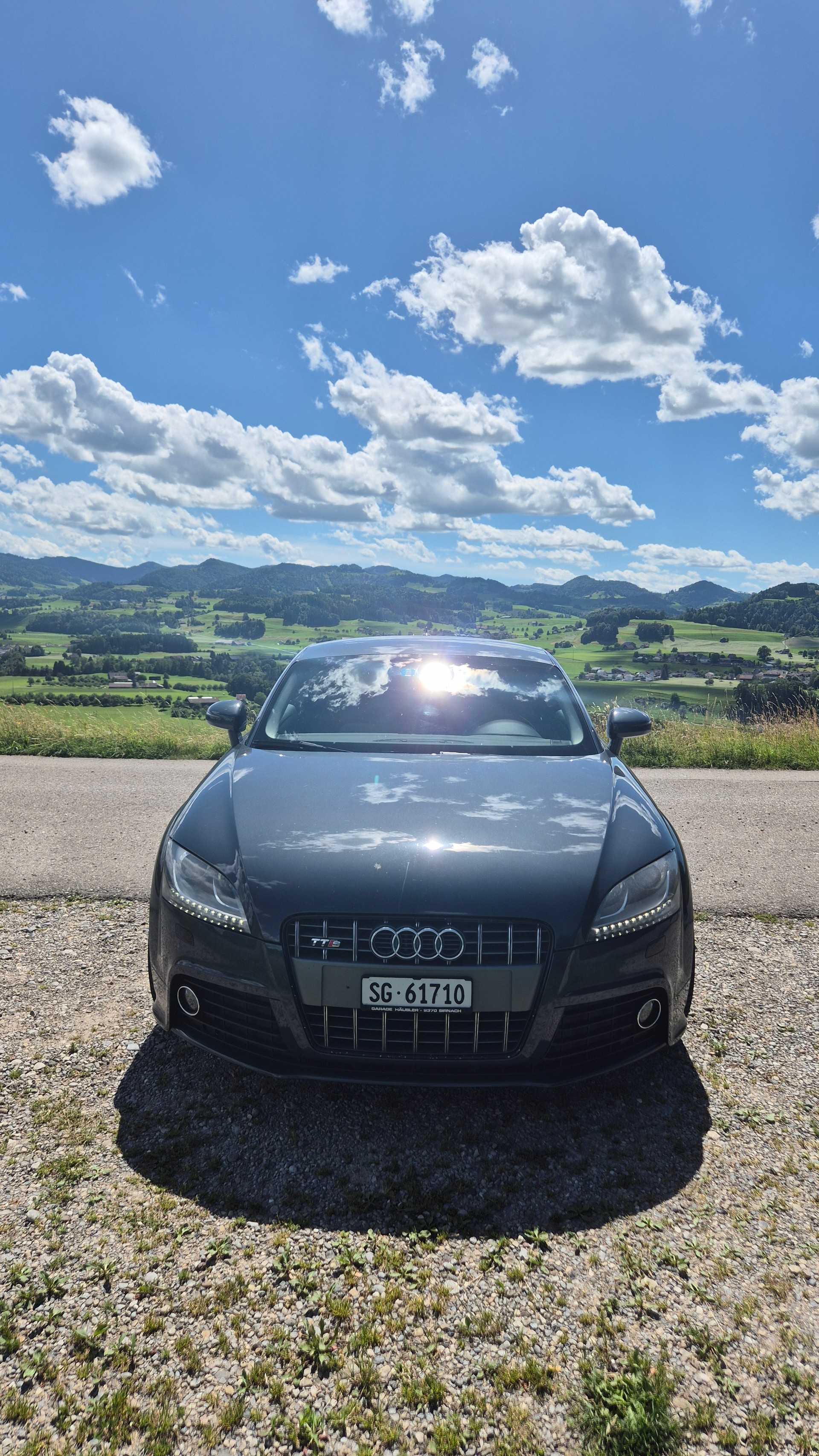 AUDI 2.0 TFSI quattro S-Tronic-image-2