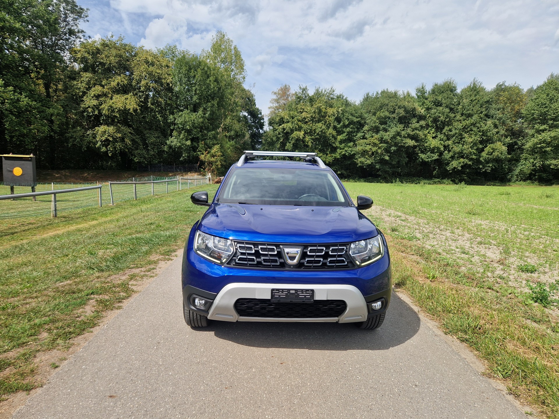 DACIA Duster TCe 130 Prestige 4x4-image-1