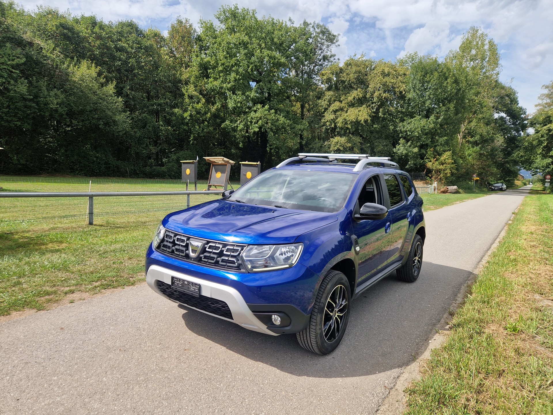 DACIA Duster TCe 130 Prestige 4x4-image-0