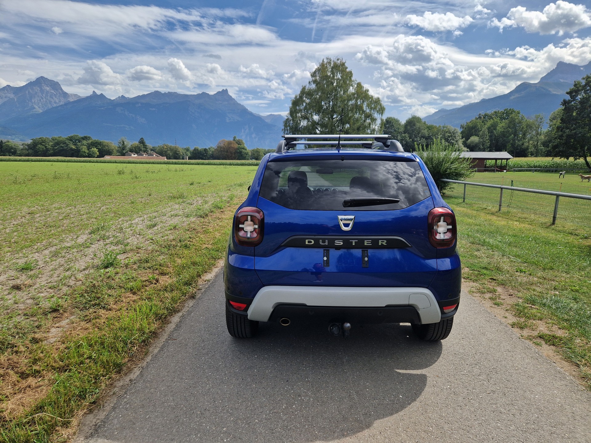 DACIA Duster TCe 130 Prestige 4x4-image-4