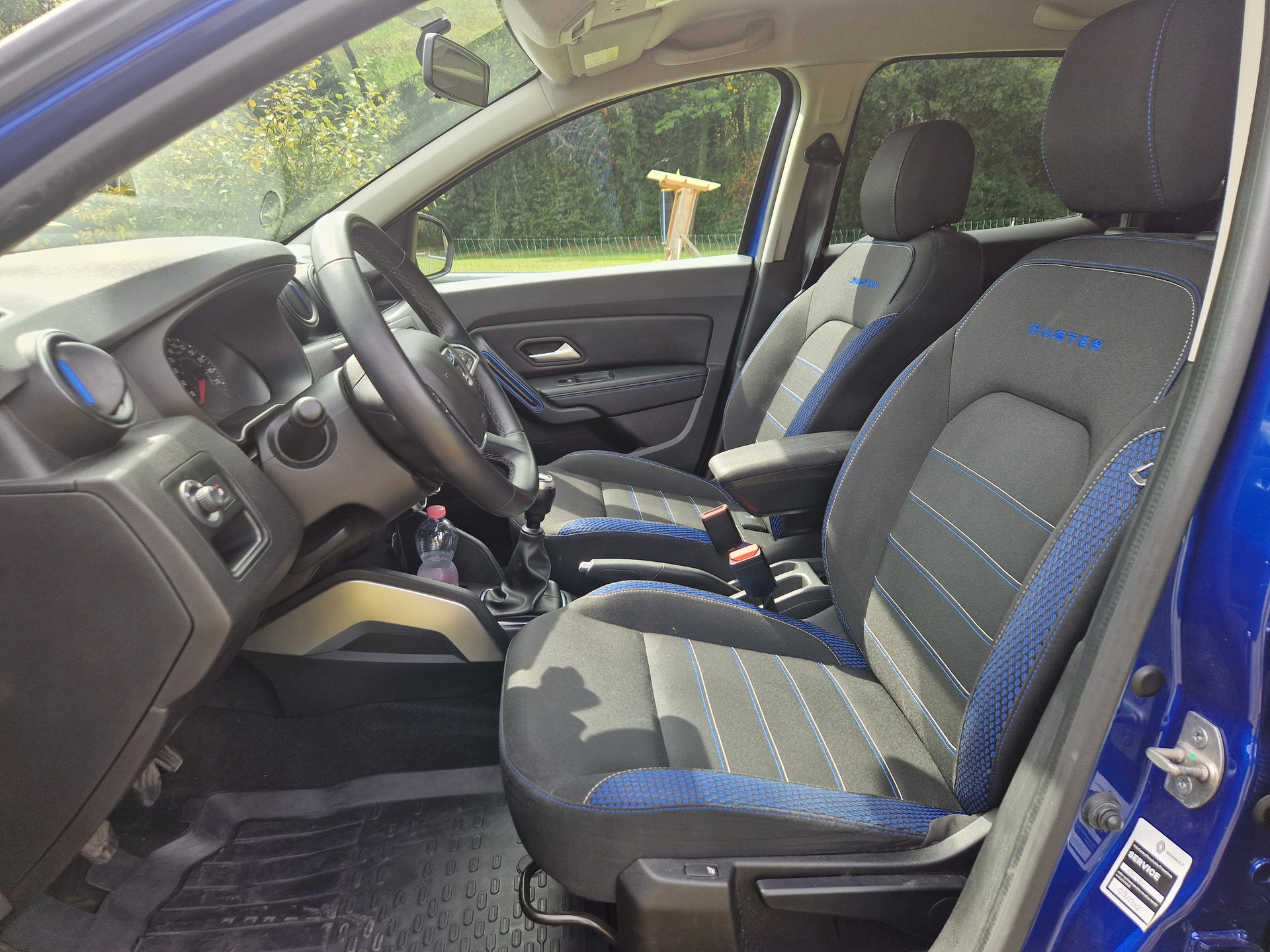 DACIA Duster TCe 130 Prestige 4x4-image-9