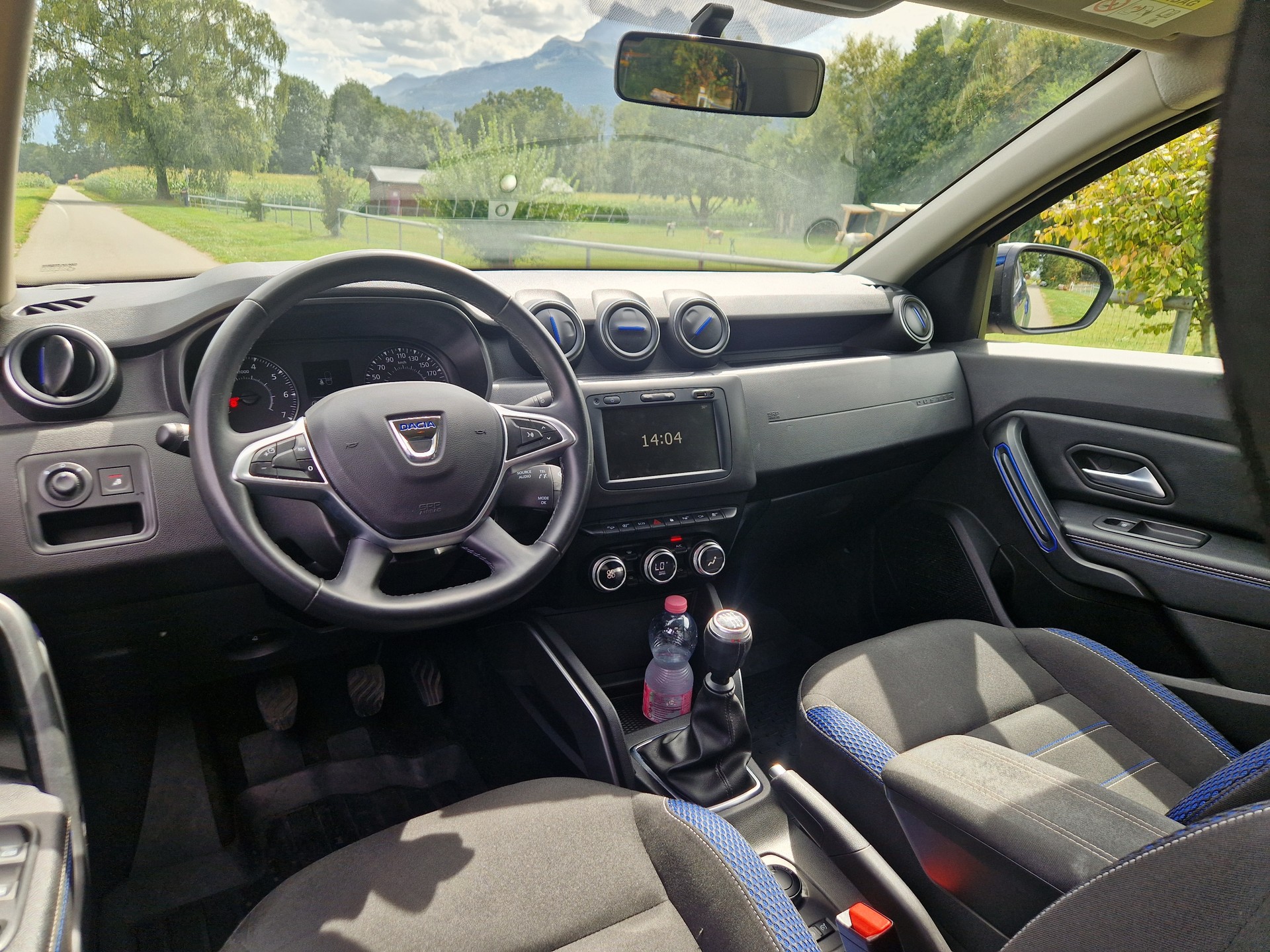 DACIA Duster TCe 130 Prestige 4x4-image-8
