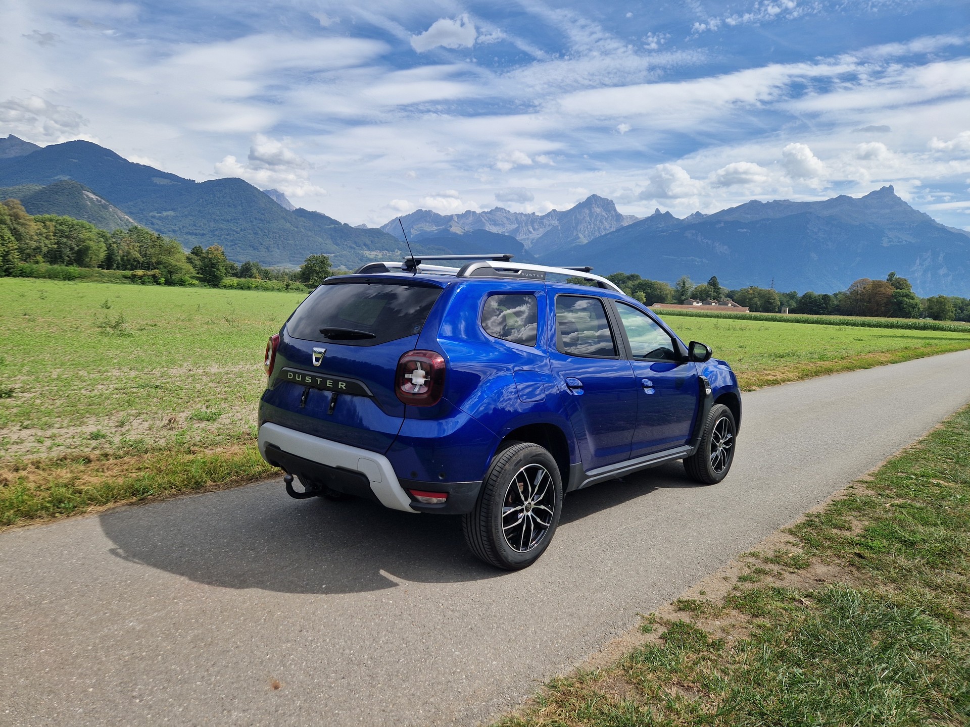 DACIA Duster TCe 130 Prestige 4x4-image-3