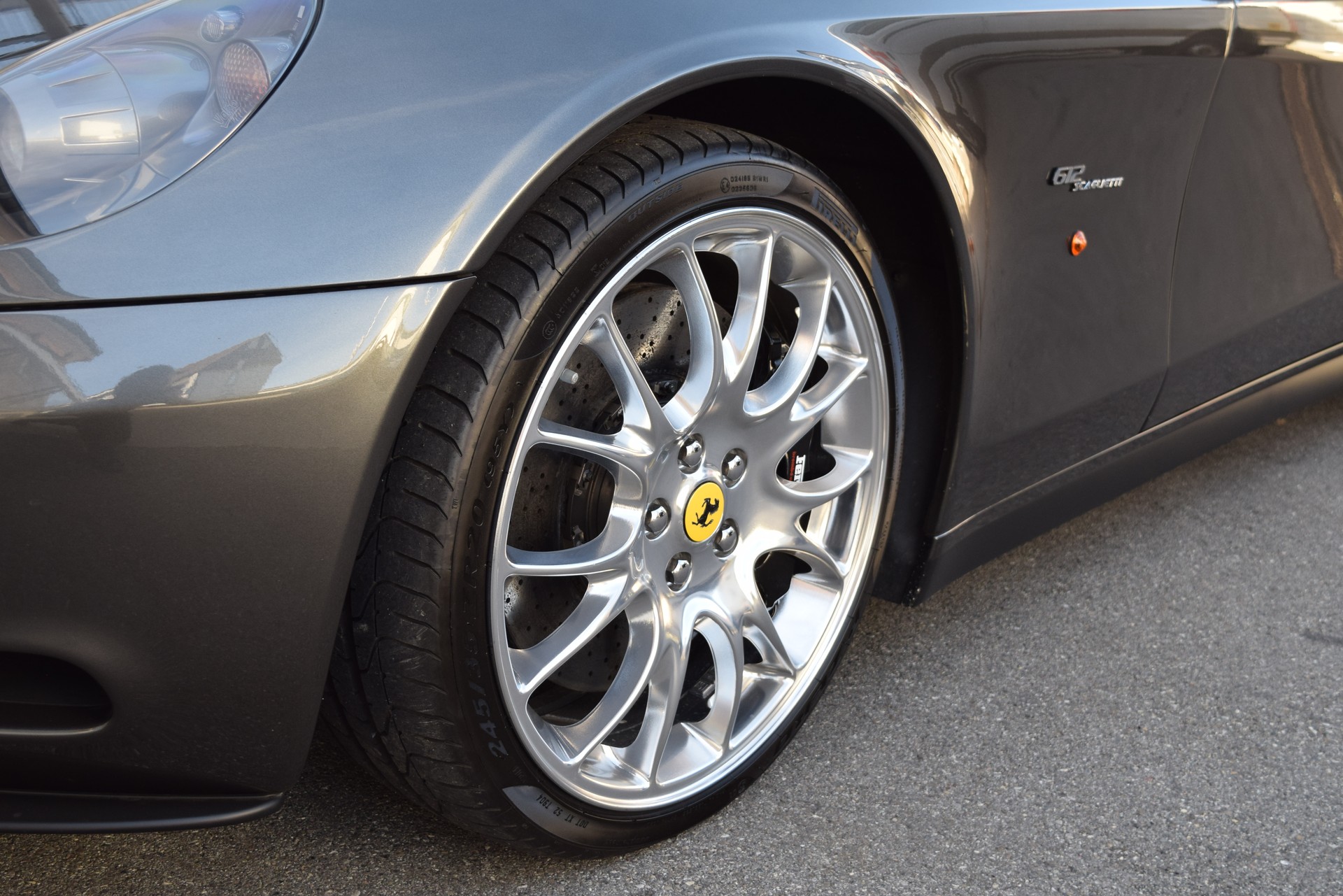 FERRARI 612 F1-image-14