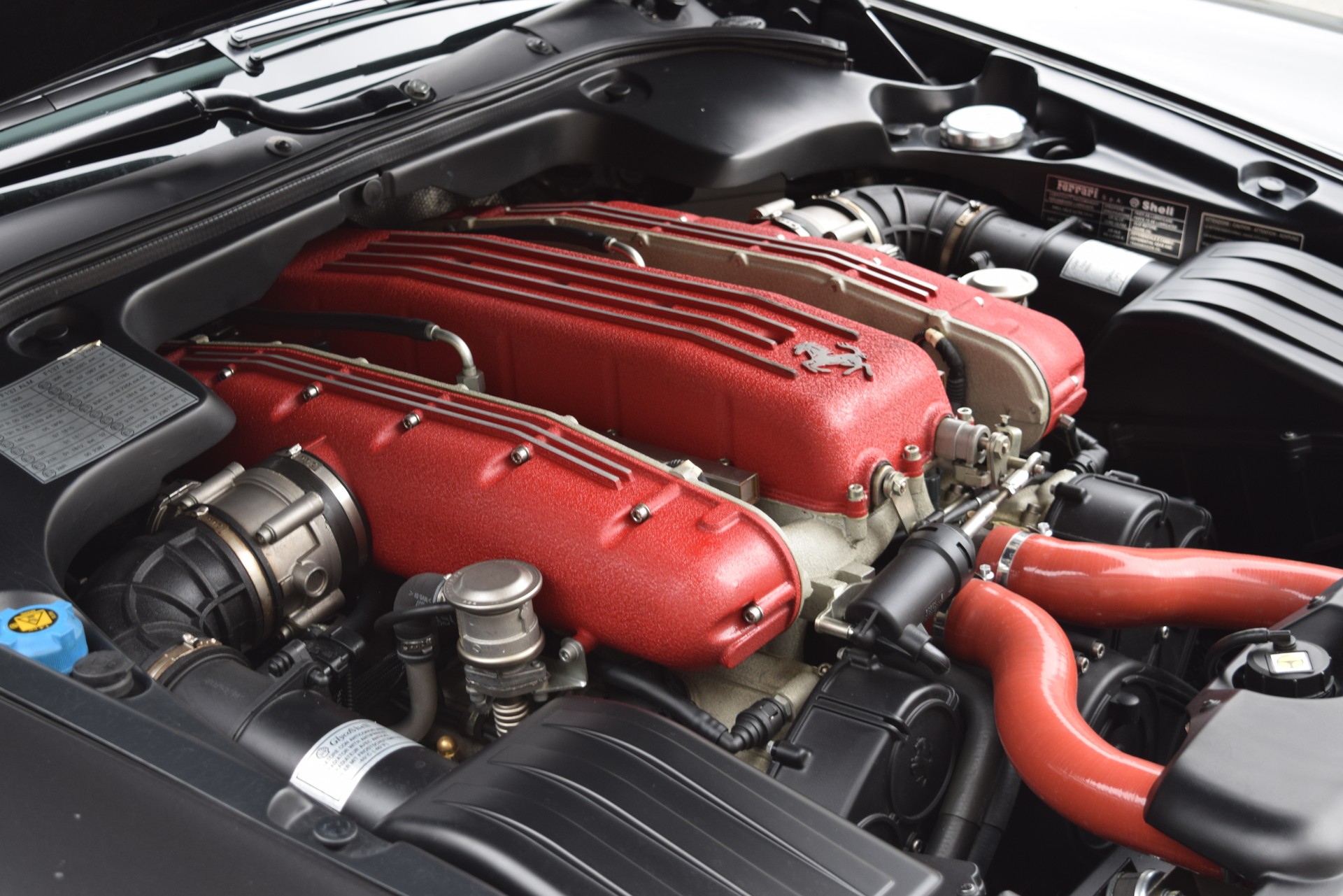 FERRARI 612 F1-image-29