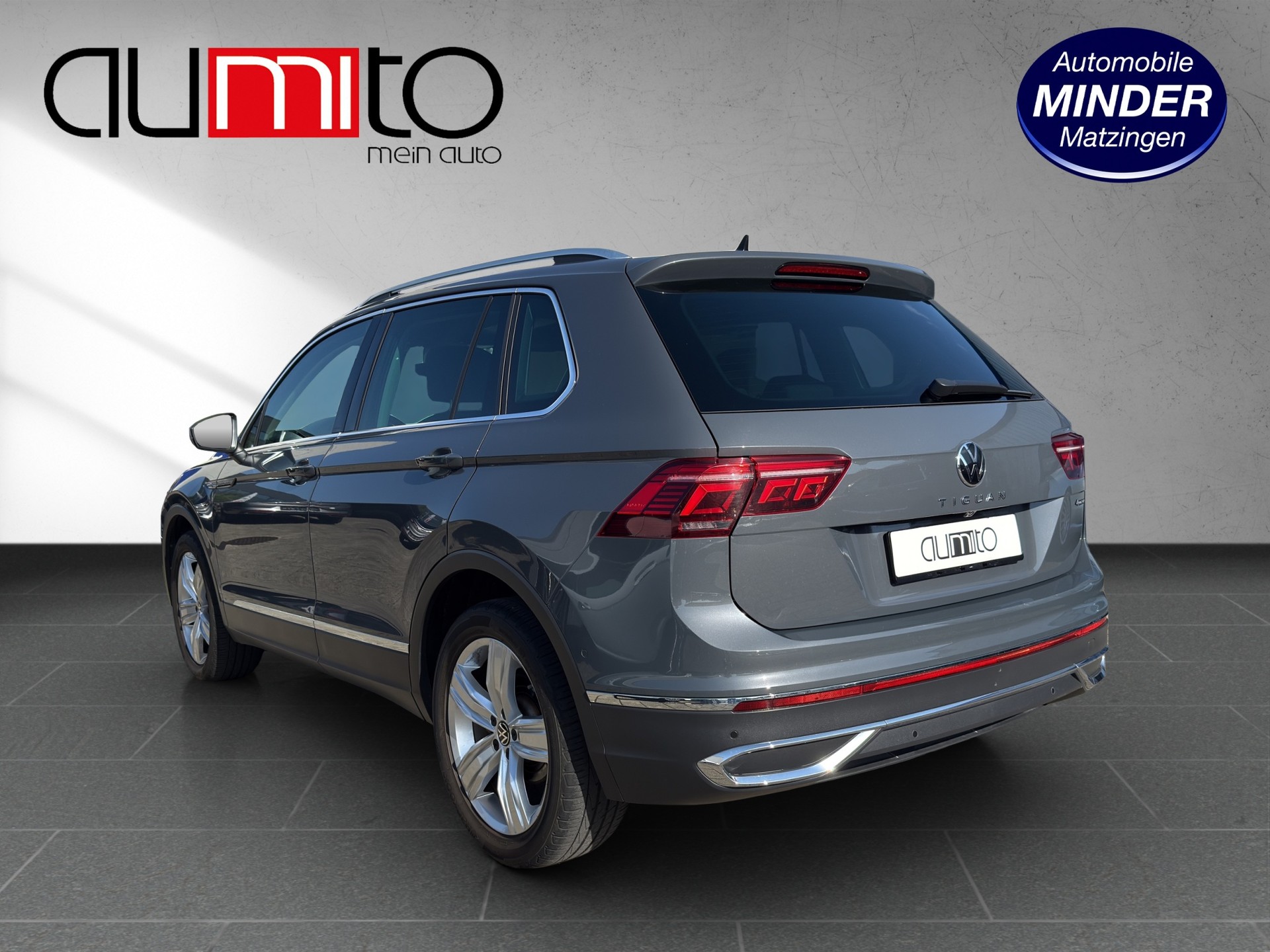 VW Tiguan 2.0 TDI SCR R-Line 4Motion DSG-image-4