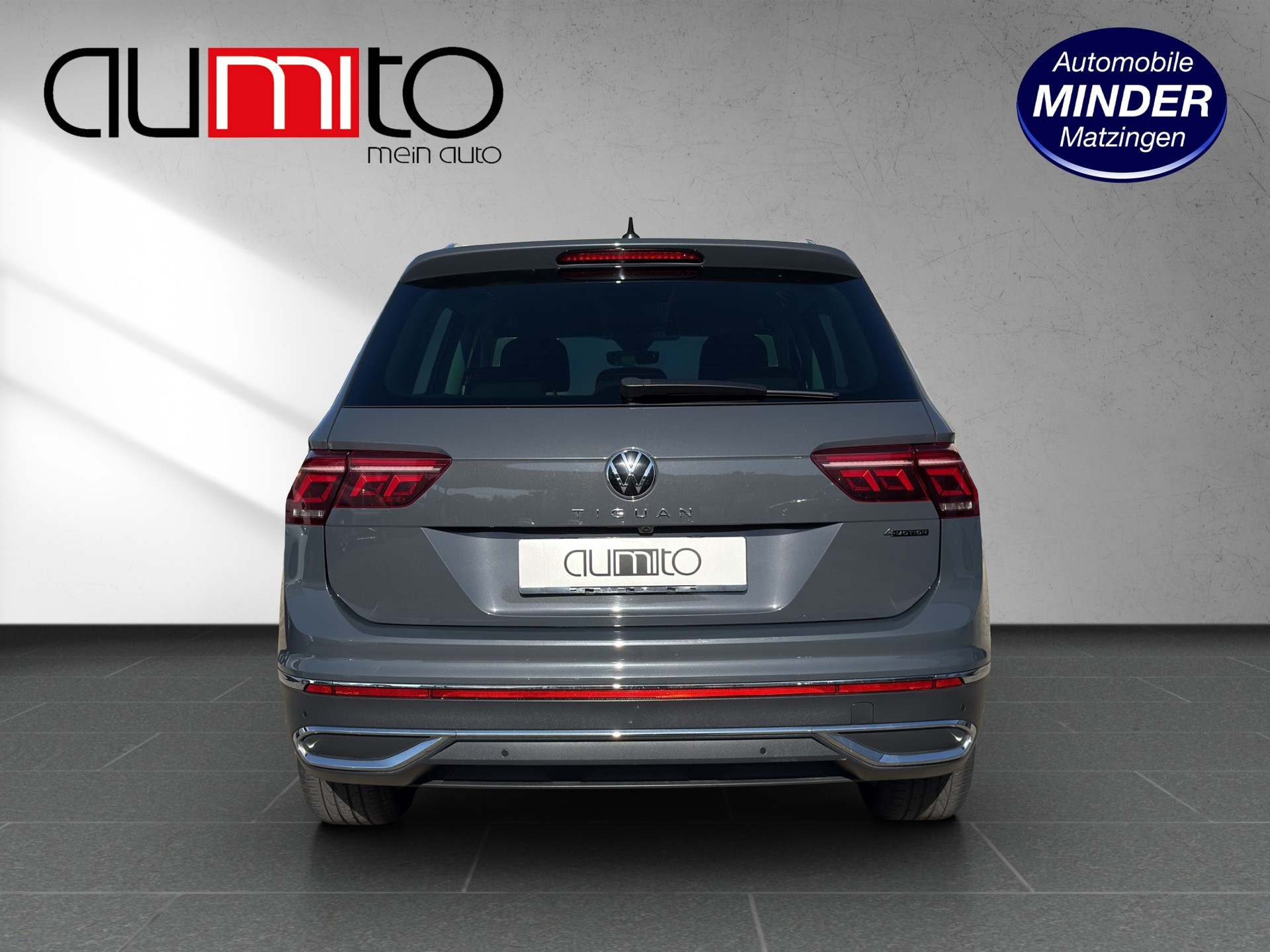 VW Tiguan 2.0 TDI SCR R-Line 4Motion DSG-image-3