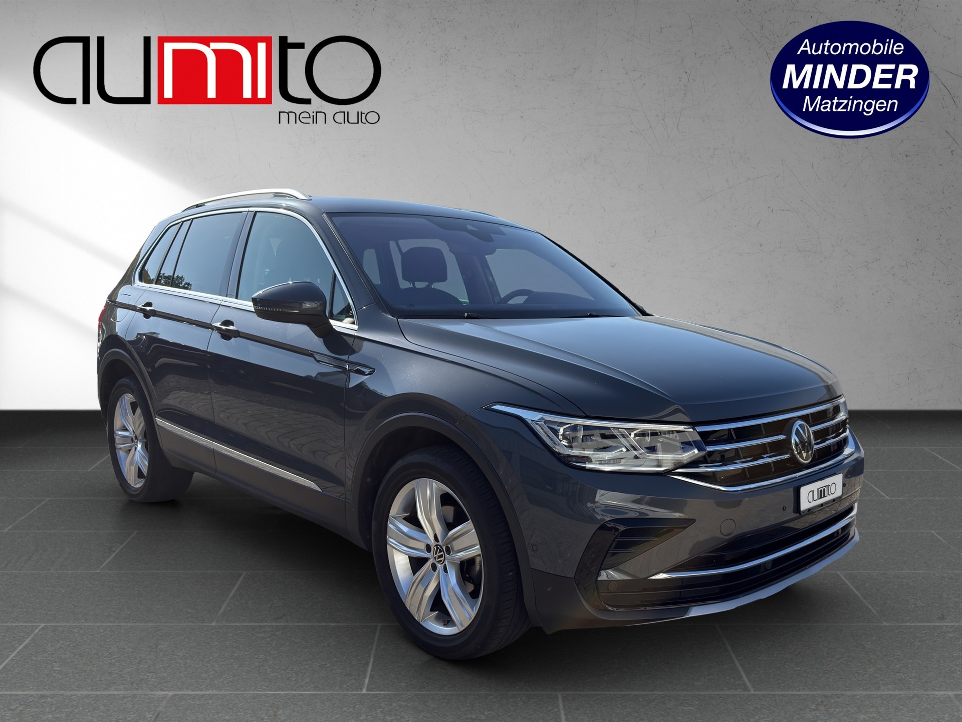 VW Tiguan 2.0 TDI SCR R-Line 4Motion DSG-image-0