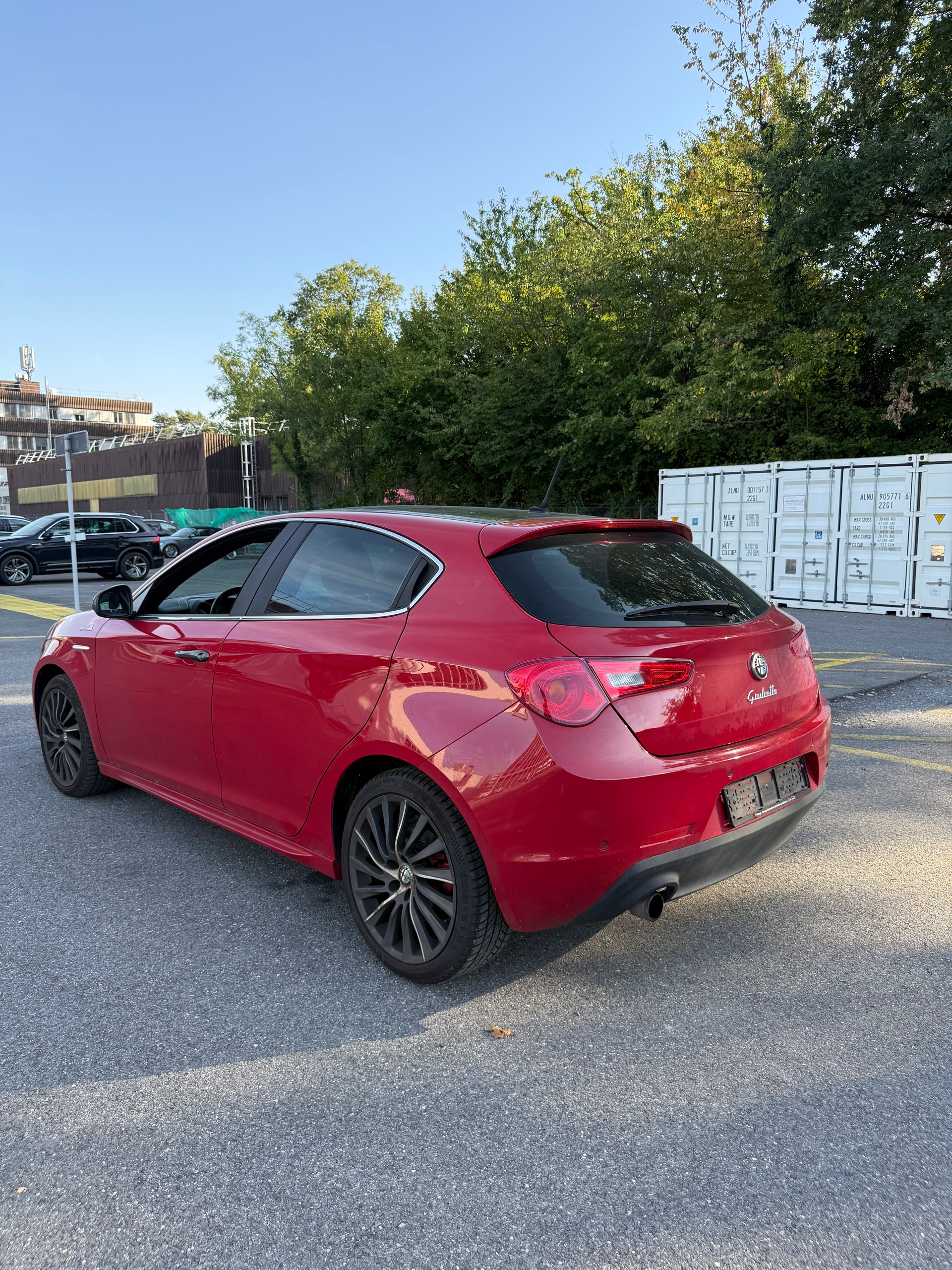ALFA ROMEO Giulietta 1.4 MultiAir Sprint TCT-image-2