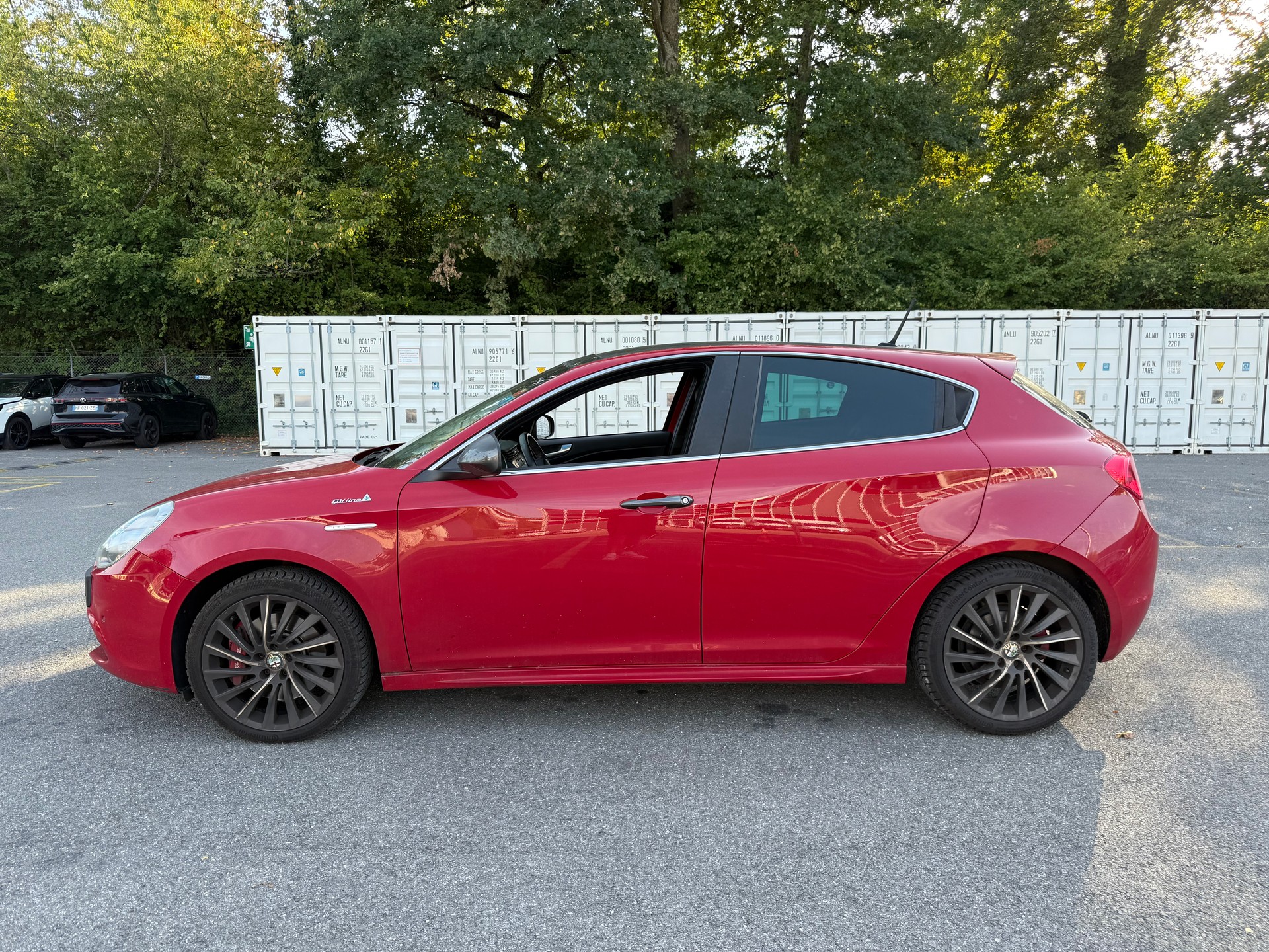 ALFA ROMEO Giulietta 1.4 MultiAir Sprint TCT-image-1