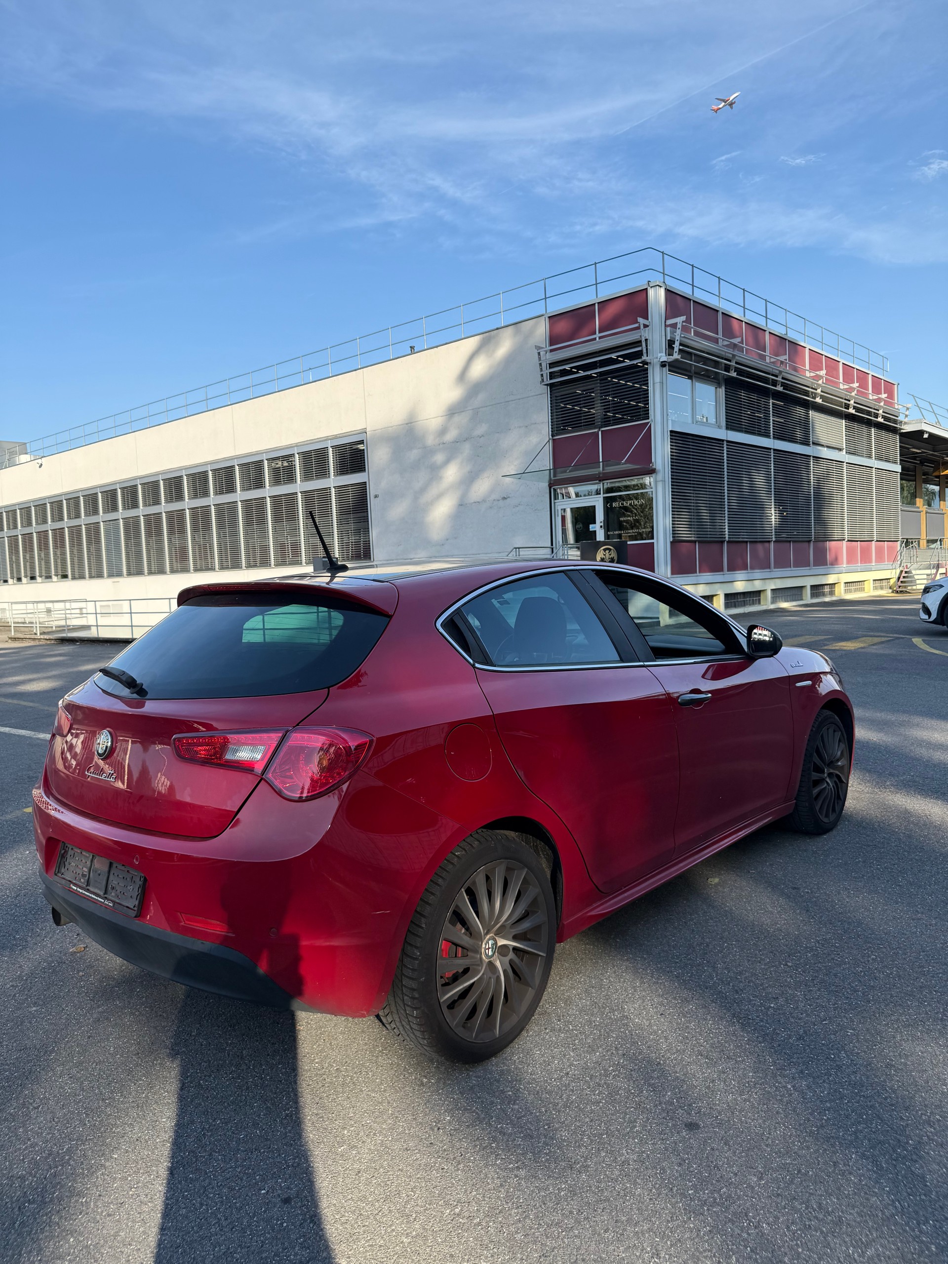ALFA ROMEO Giulietta 1.4 MultiAir Sprint TCT-image-3