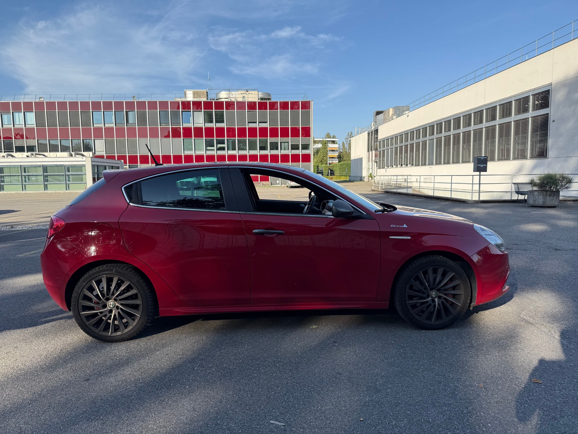 ALFA ROMEO Giulietta 1.4 MultiAir Sprint TCT-image-4