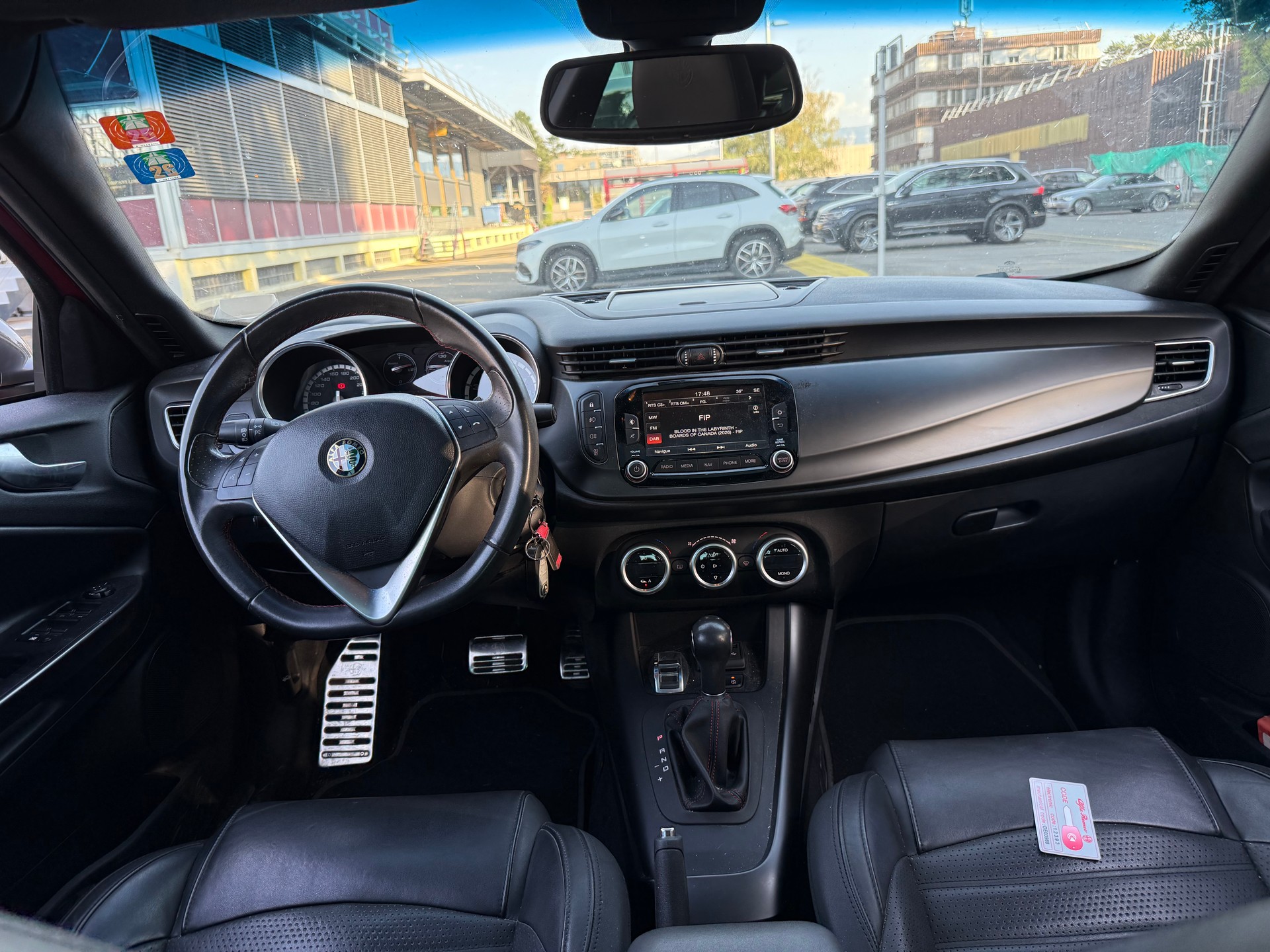 ALFA ROMEO Giulietta 1.4 MultiAir Sprint TCT-image-7