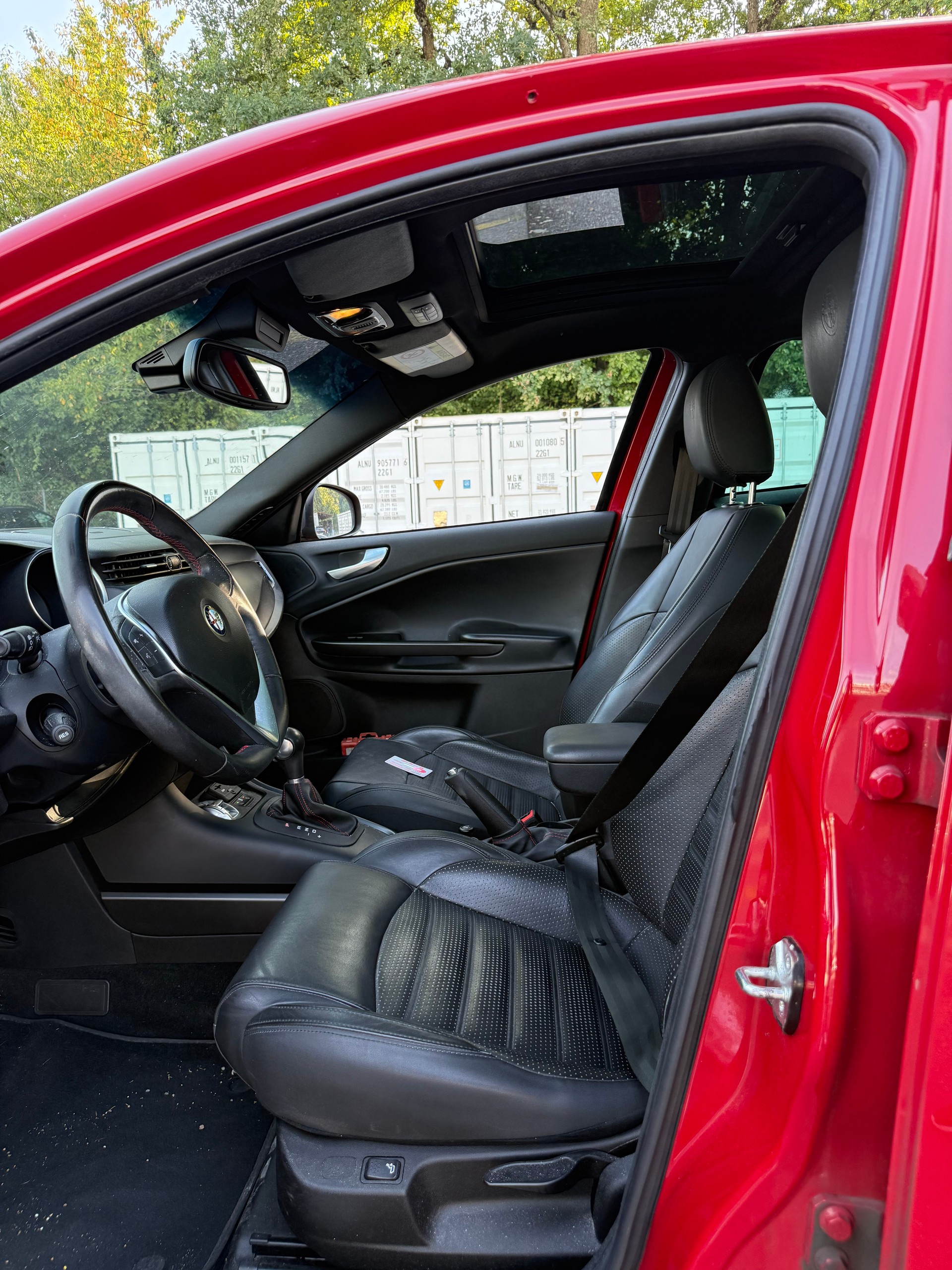 ALFA ROMEO Giulietta 1.4 MultiAir Sprint TCT-image-9