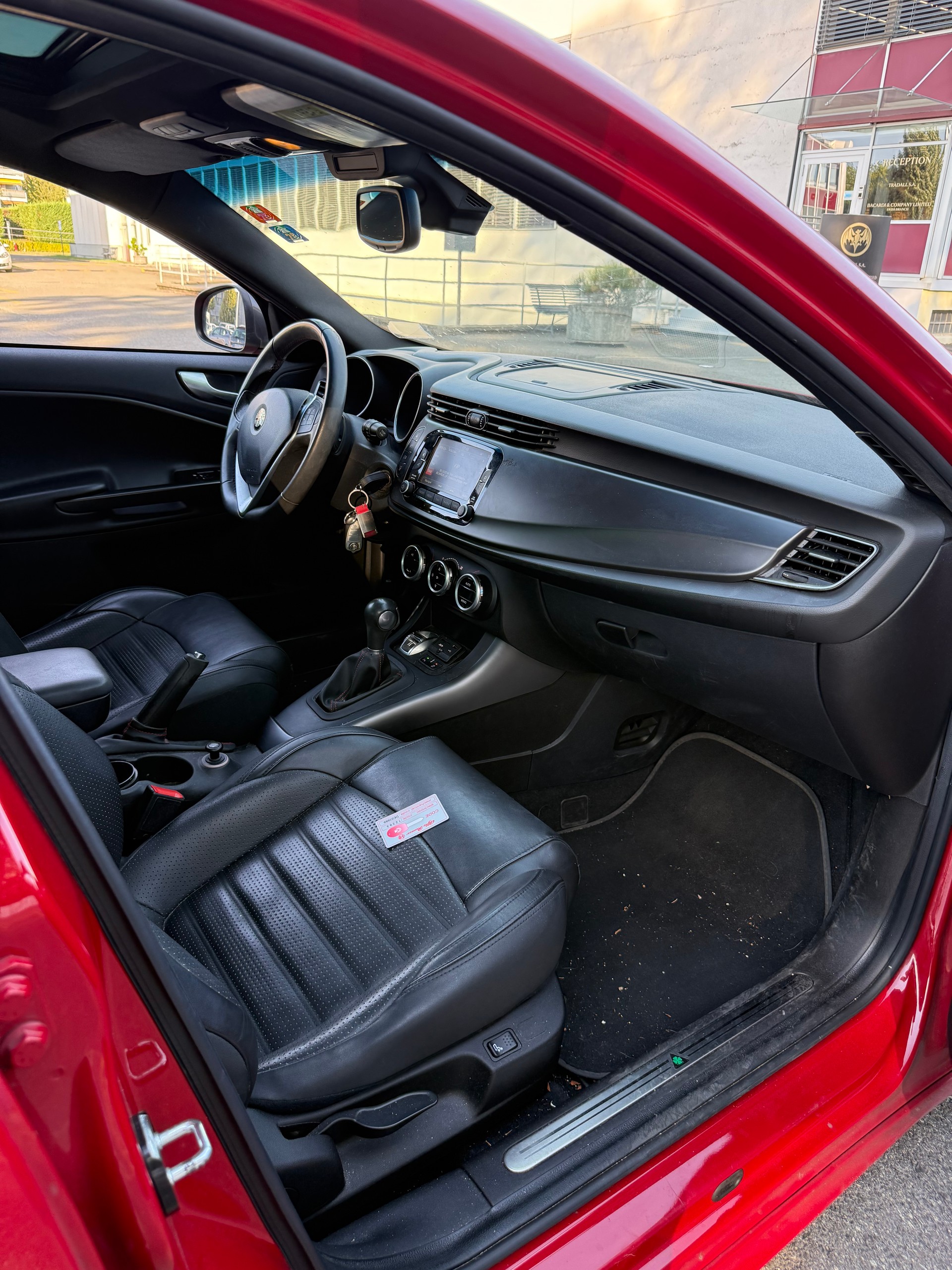 ALFA ROMEO Giulietta 1.4 MultiAir Sprint TCT-image-8