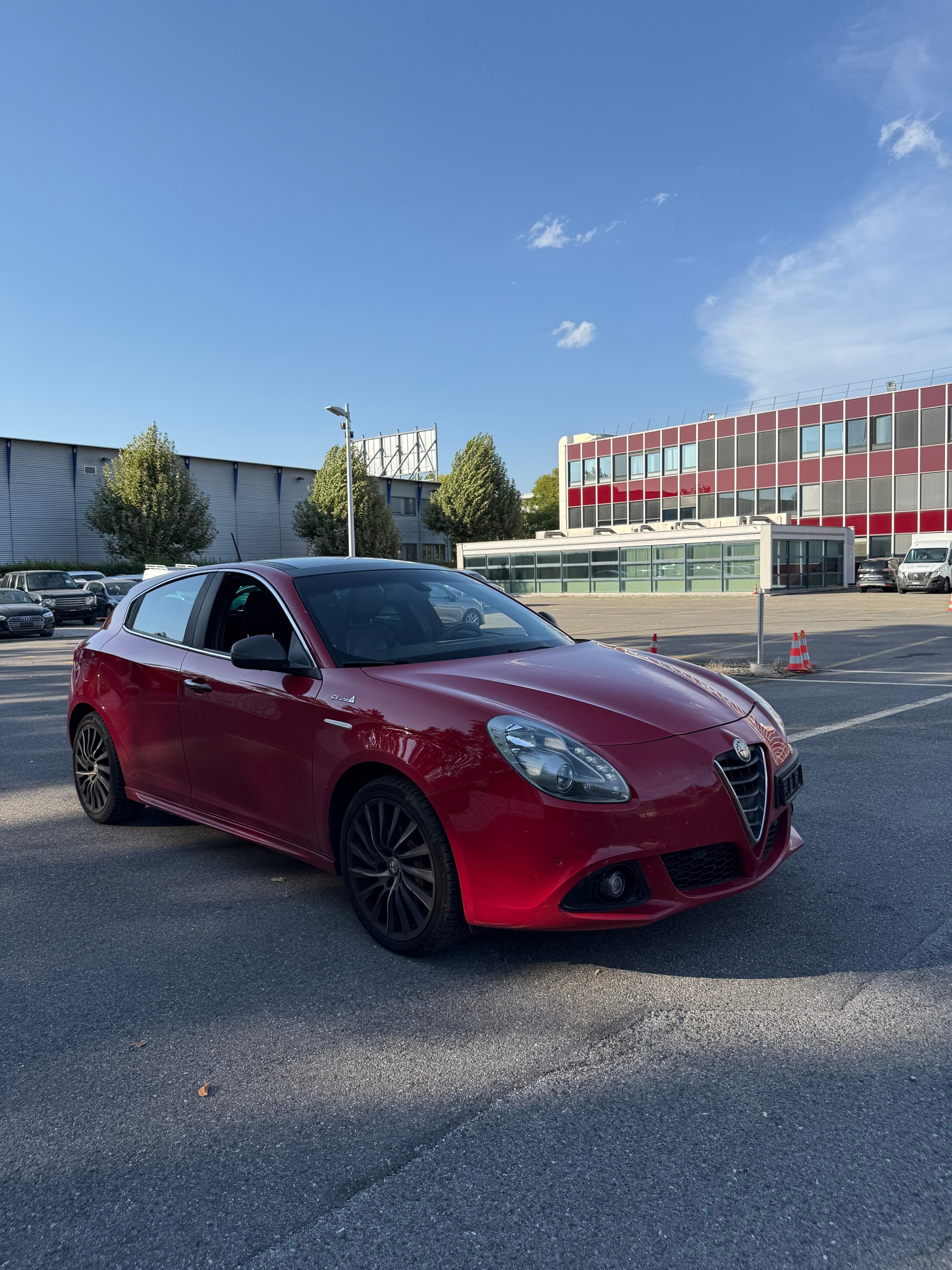 ALFA ROMEO Giulietta 1.4 MultiAir Sprint TCT-image-5