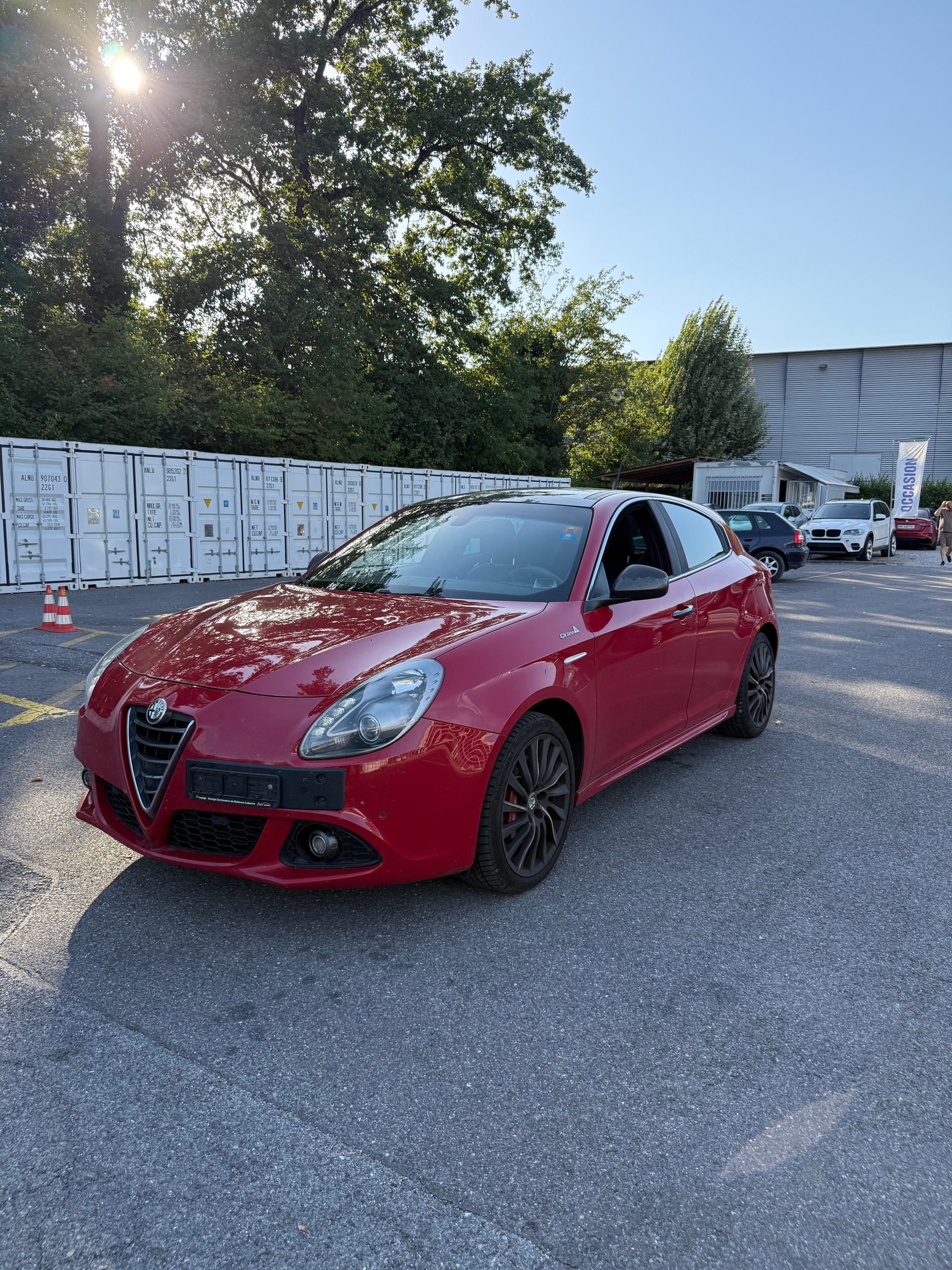 ALFA ROMEO Giulietta 1.4 MultiAir Sprint TCT-image-0