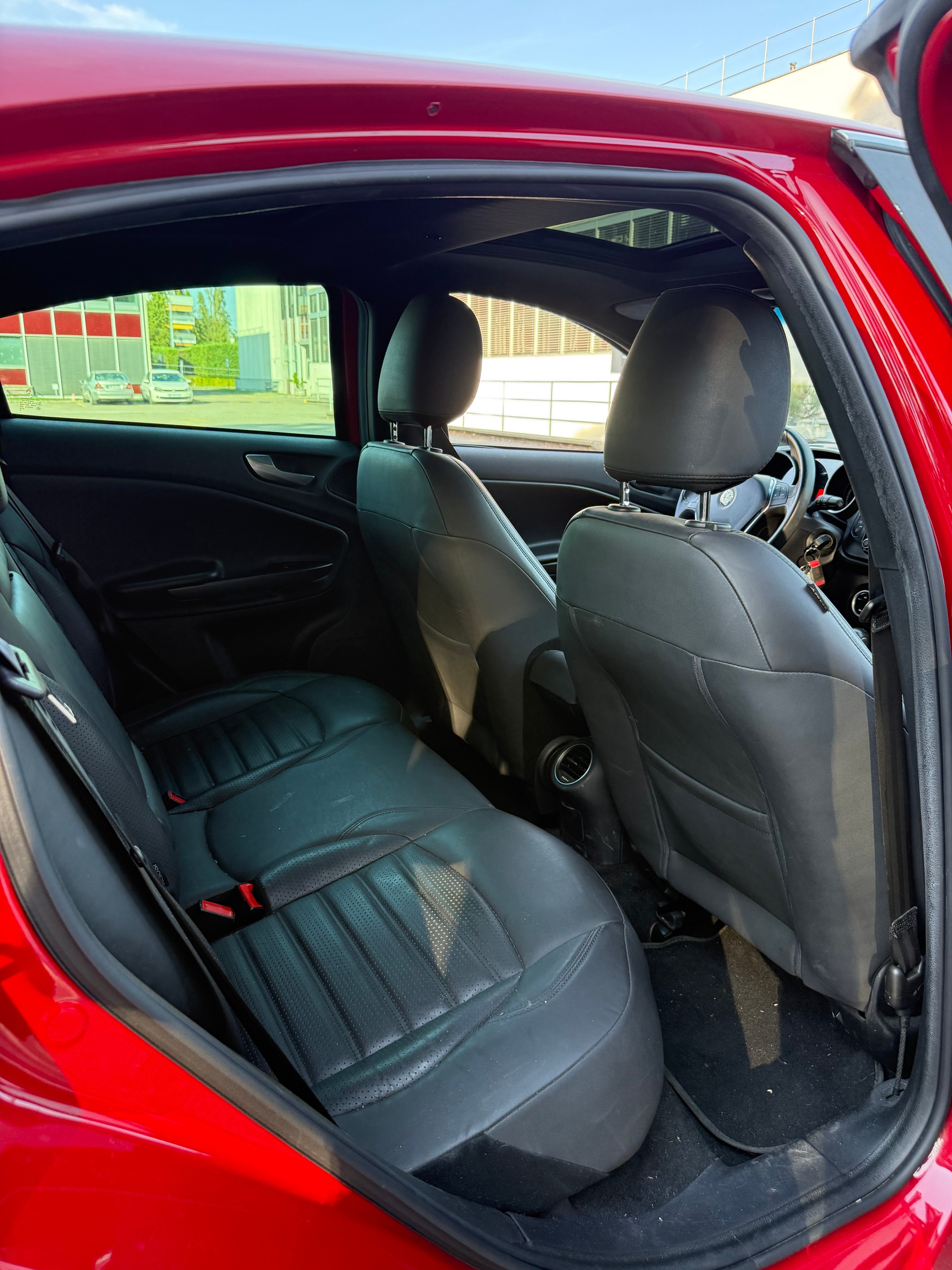 ALFA ROMEO Giulietta 1.4 MultiAir Sprint TCT-image-6