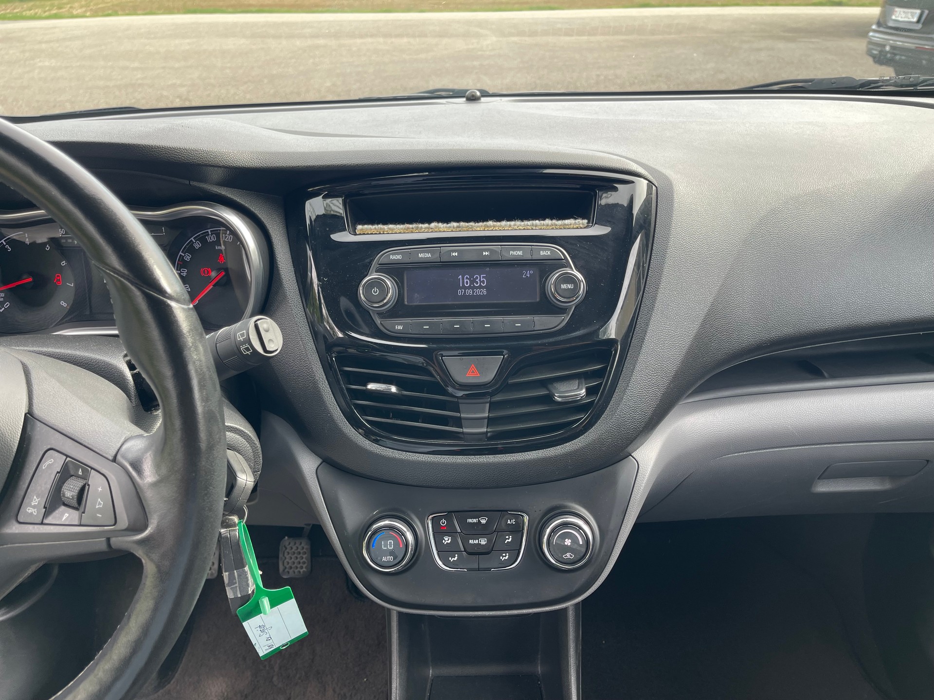 OPEL Karl 1.0 EcoFLEX Cosmo-image-11