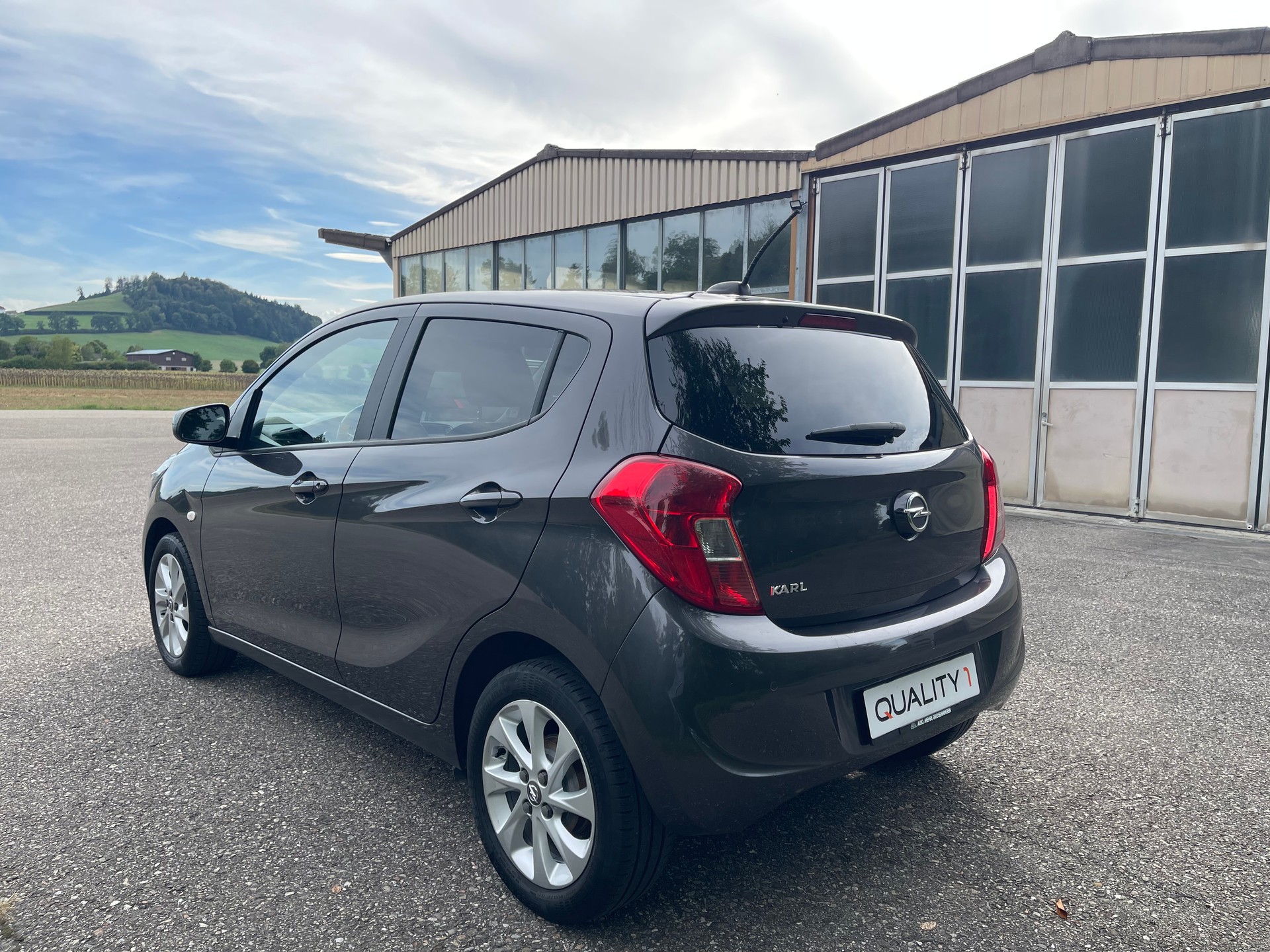 OPEL Karl 1.0 EcoFLEX Cosmo-image-2