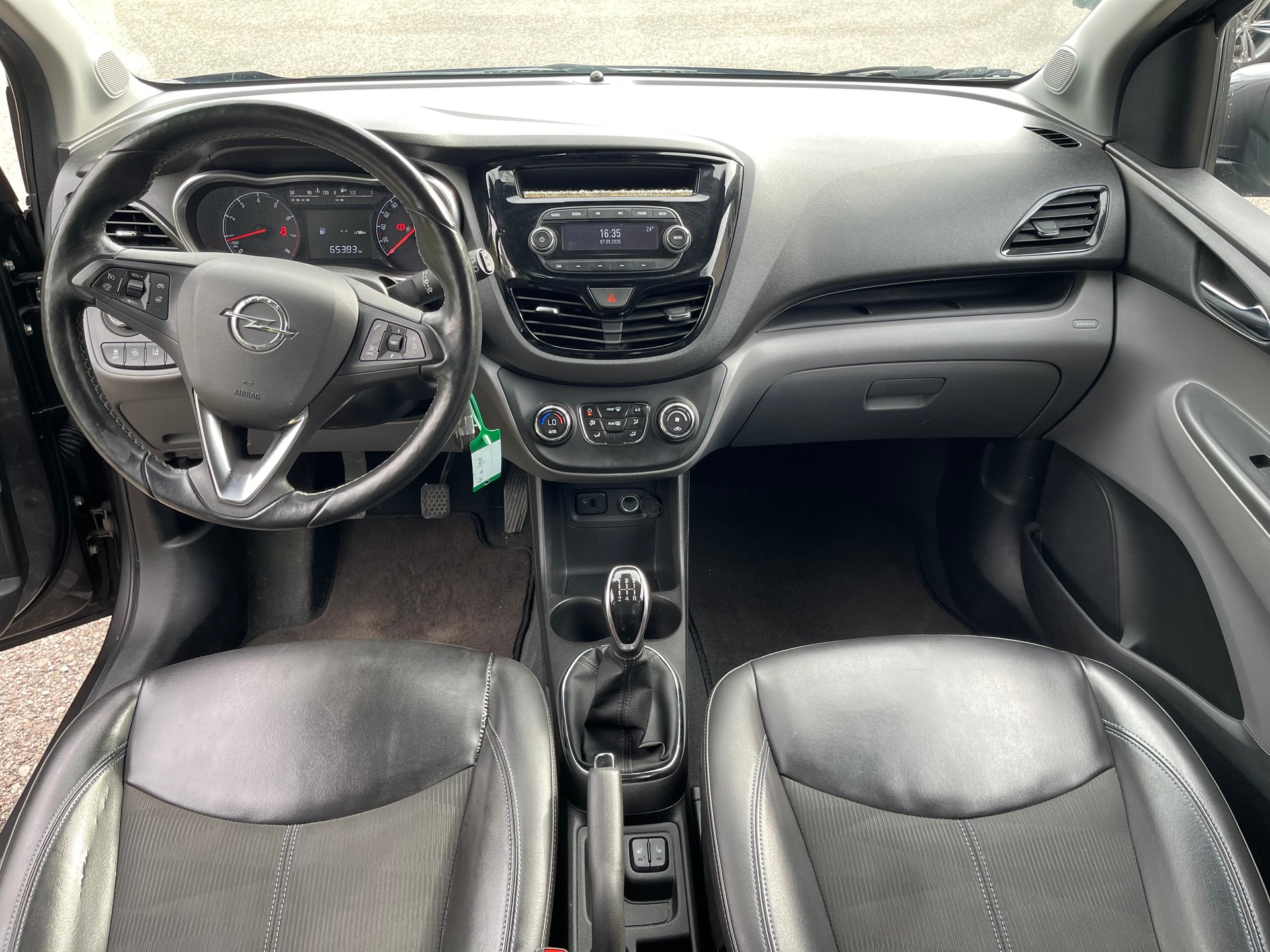 OPEL Karl 1.0 EcoFLEX Cosmo-image-10