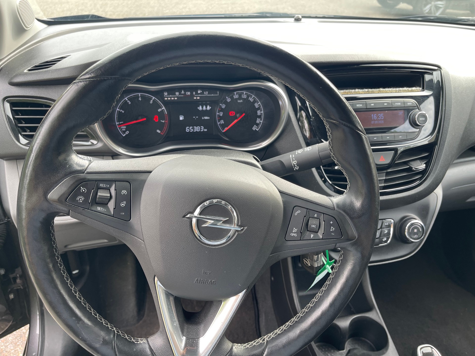 OPEL Karl 1.0 EcoFLEX Cosmo-image-12
