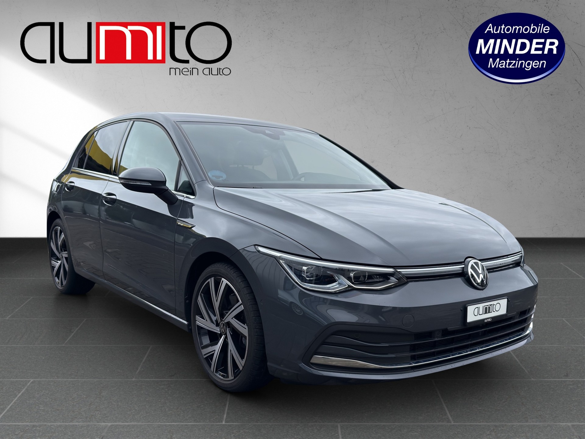 VW Golf 2.0 TSI Style DSG-image-0