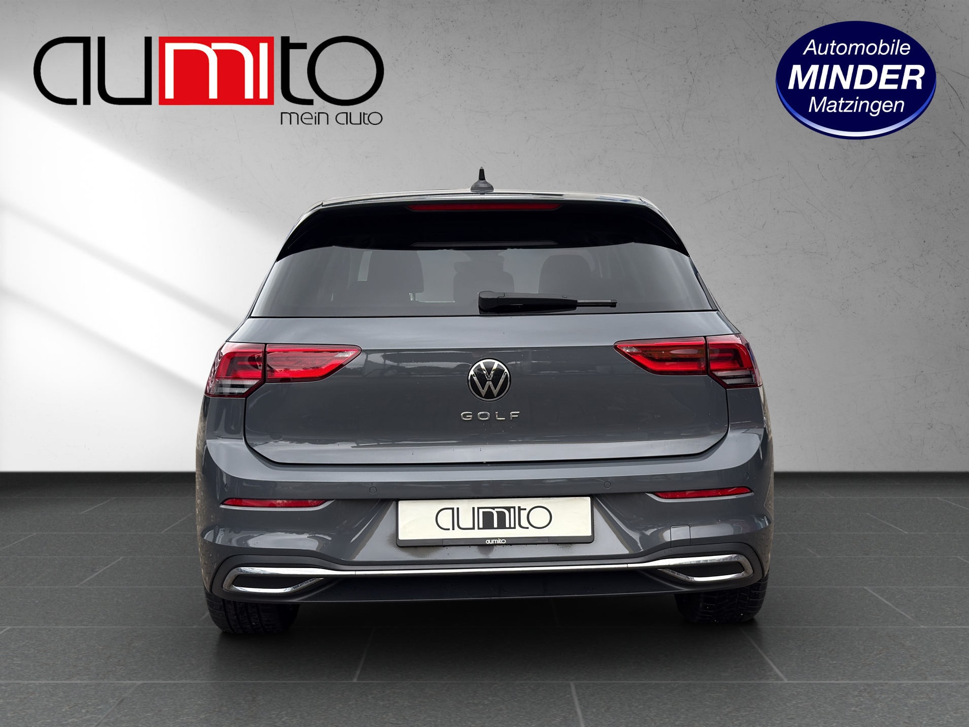 VW Golf 2.0 TSI Style DSG-image-3