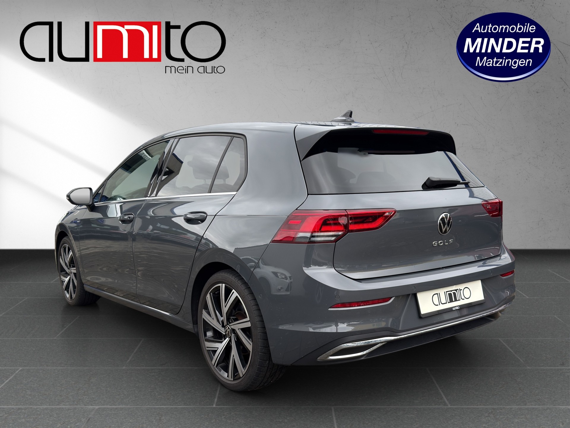 VW Golf 2.0 TSI Style DSG-image-4