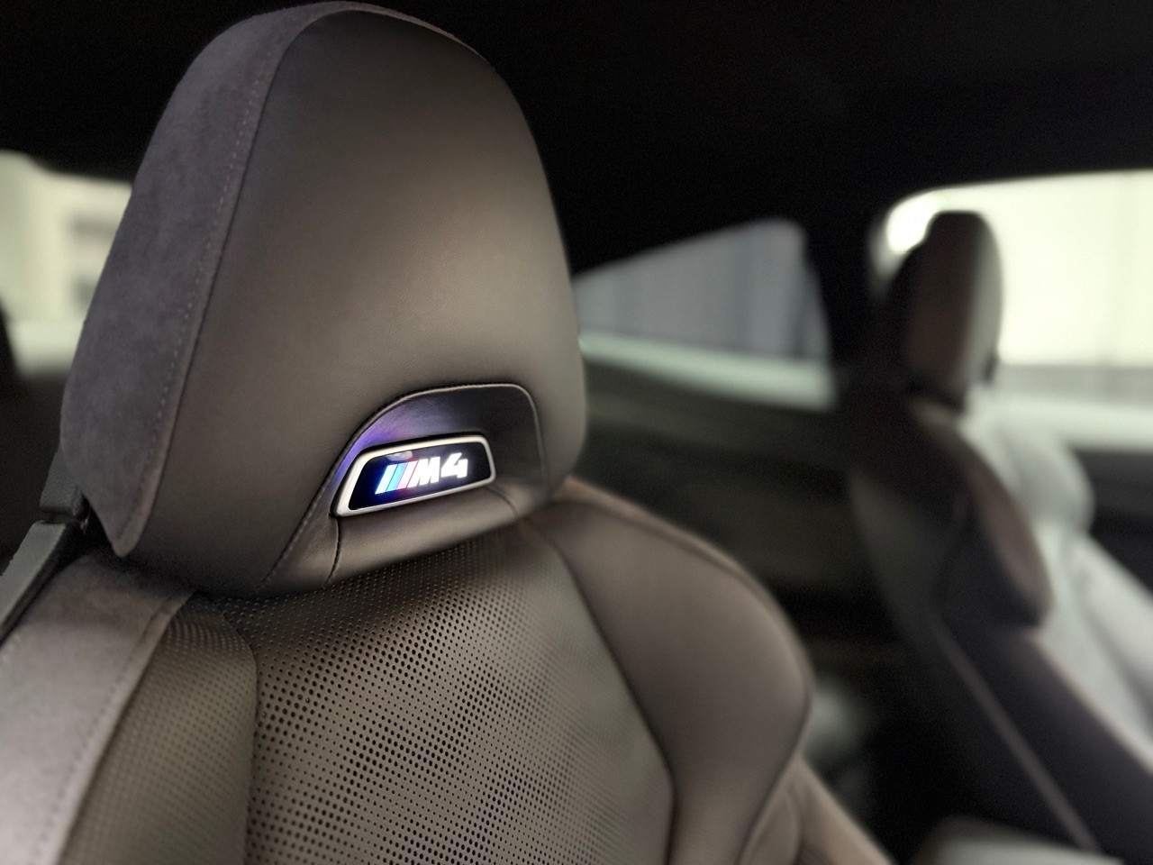 BMW M4 Coupé Competition | Werksgarantie | Harman/Kardon | Facelift-image-19