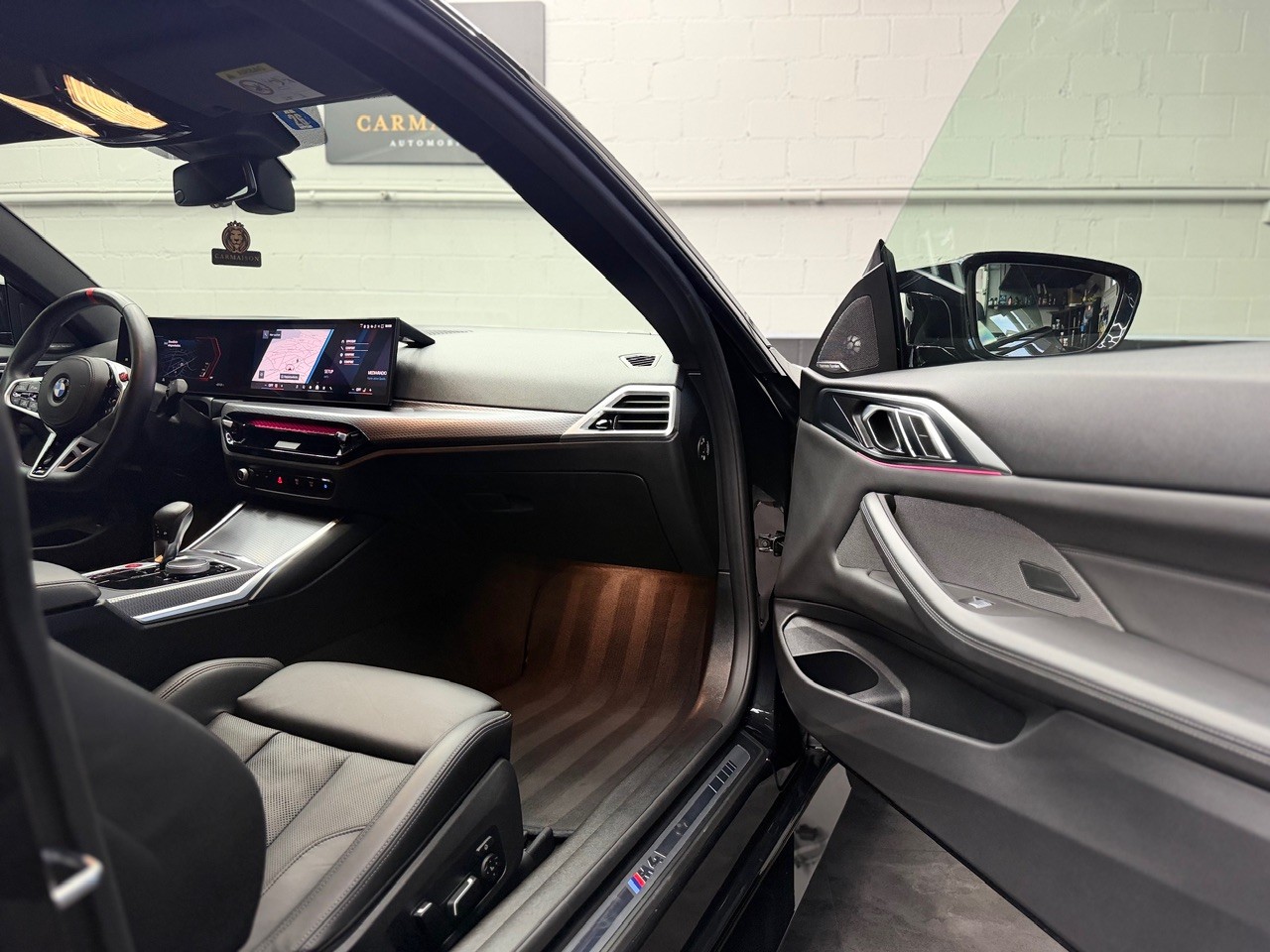 BMW M4 Coupé Competition | Werksgarantie | Harman/Kardon | Facelift-image-17