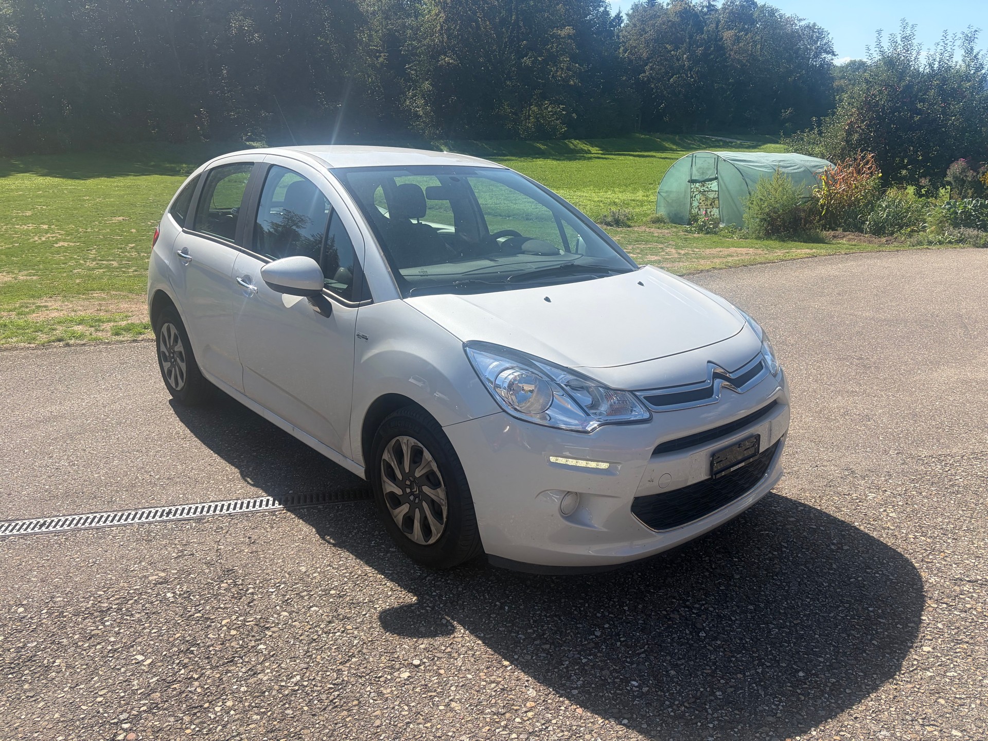 CITROEN C3 1.6 16V e-HDi Exclusive EGS6-image-2