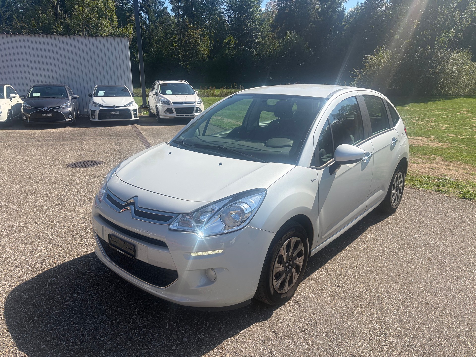 CITROEN C3 1.6 16V e-HDi Exclusive EGS6-image-1