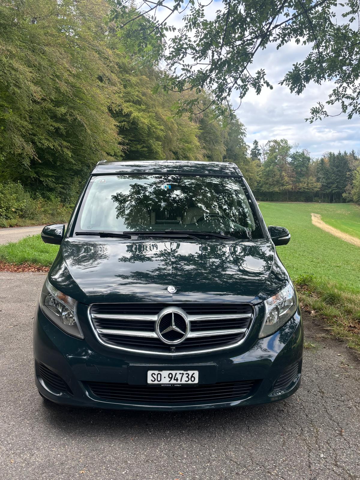 MERCEDES-BENZ V250 d-image-1