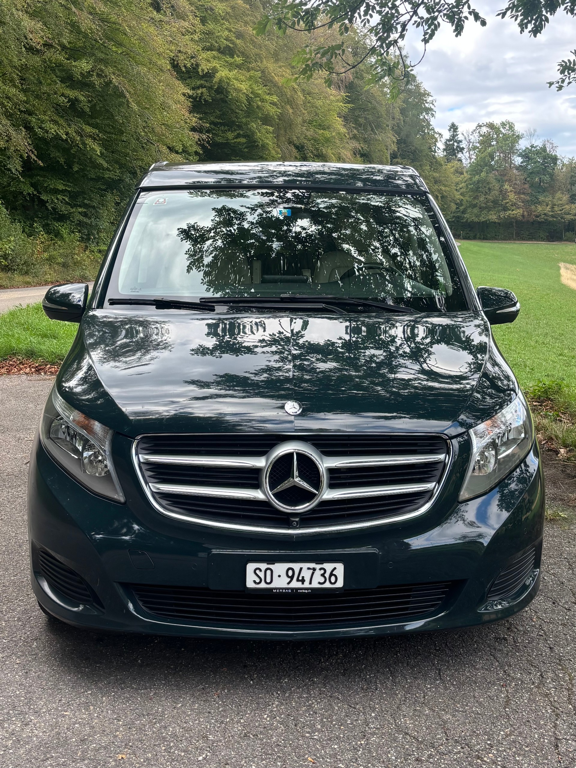 MERCEDES-BENZ Marco Polo V250d-image-1