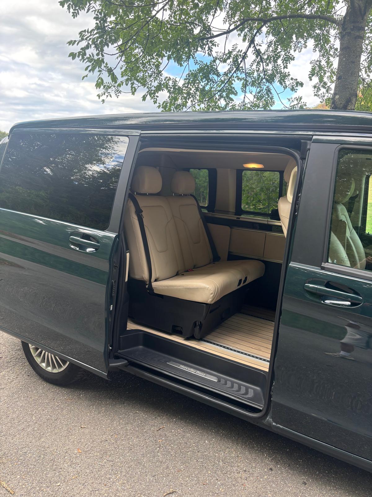 MERCEDES-BENZ V250 d-image-5