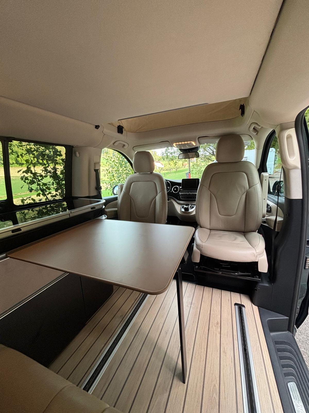 MERCEDES-BENZ V250 d-image-6