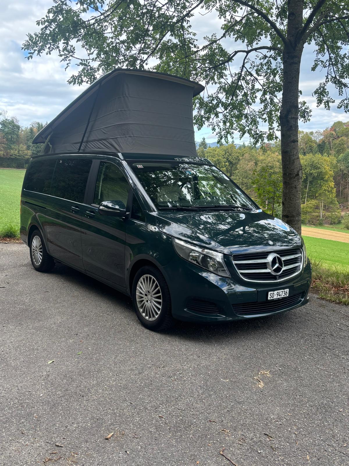 MERCEDES-BENZ V250 d-image-0