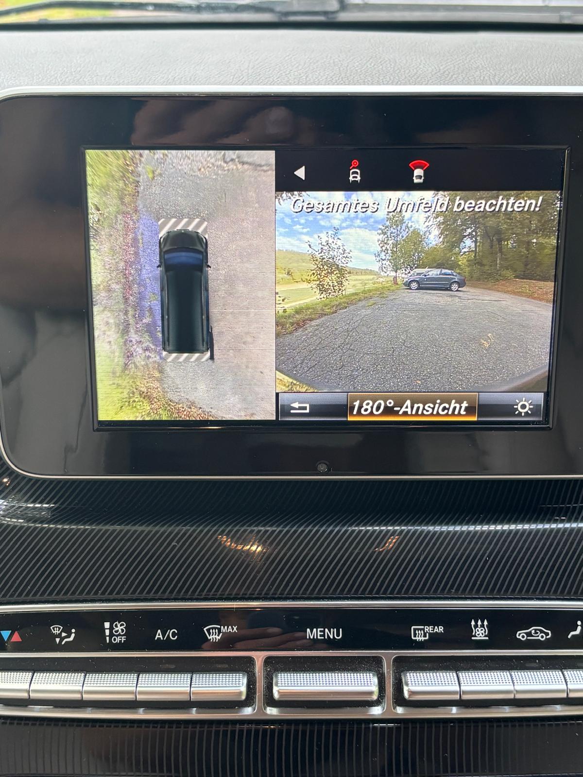 MERCEDES-BENZ V250 d-image-8