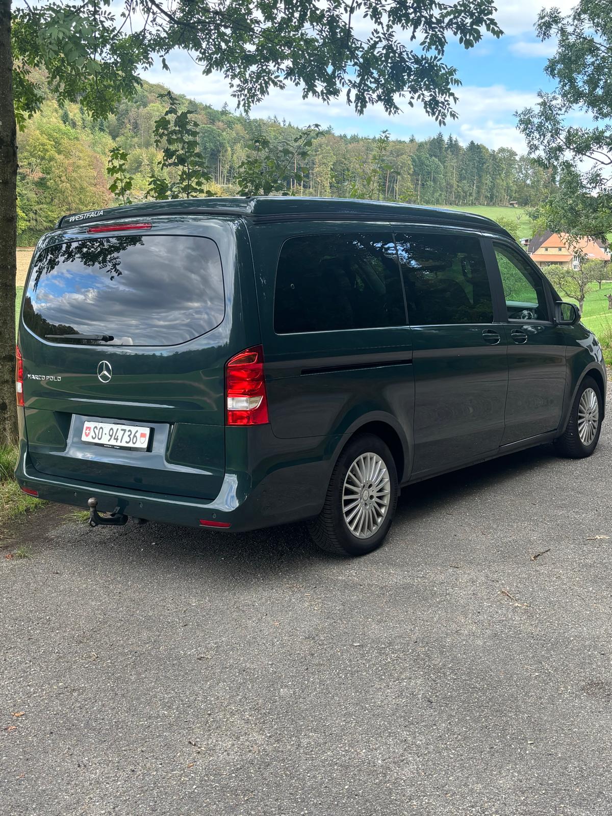 MERCEDES-BENZ V250 d-image-2