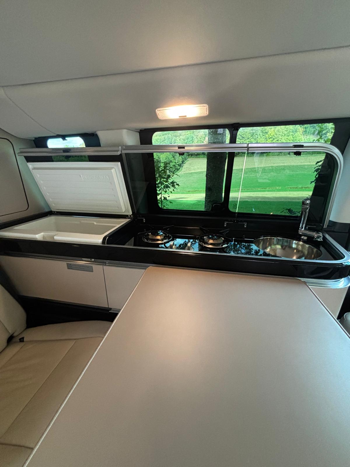 MERCEDES-BENZ V250 d-image-7