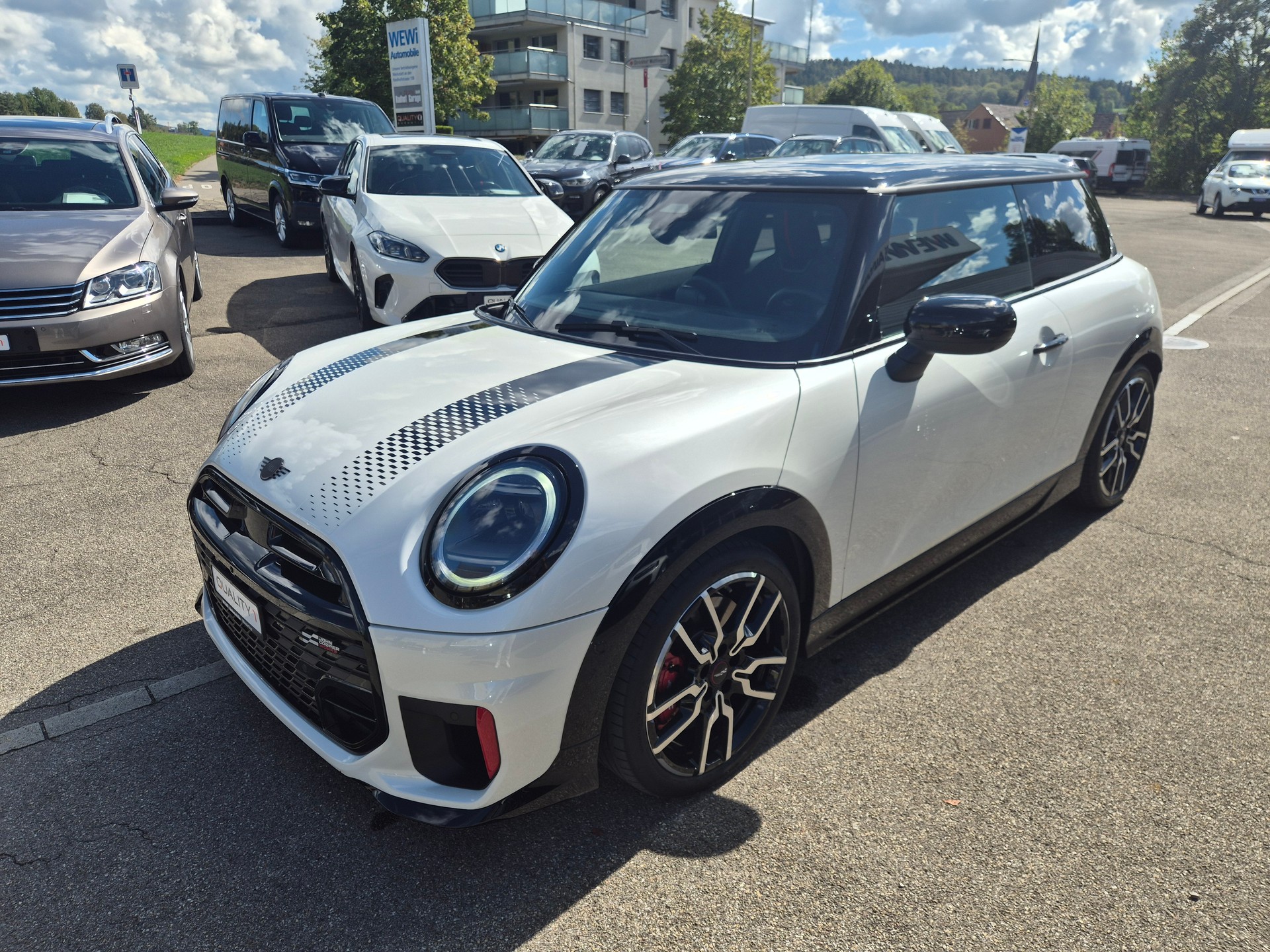 MINI Cooper John Cooper Works DKG-image-1